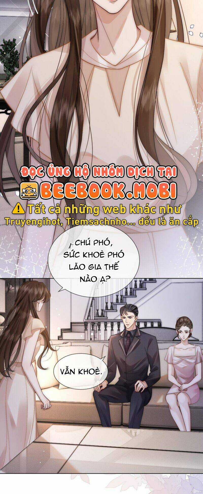 NHẤT DẠ TRẦM HÔN - Chapter 13 - Trang 3