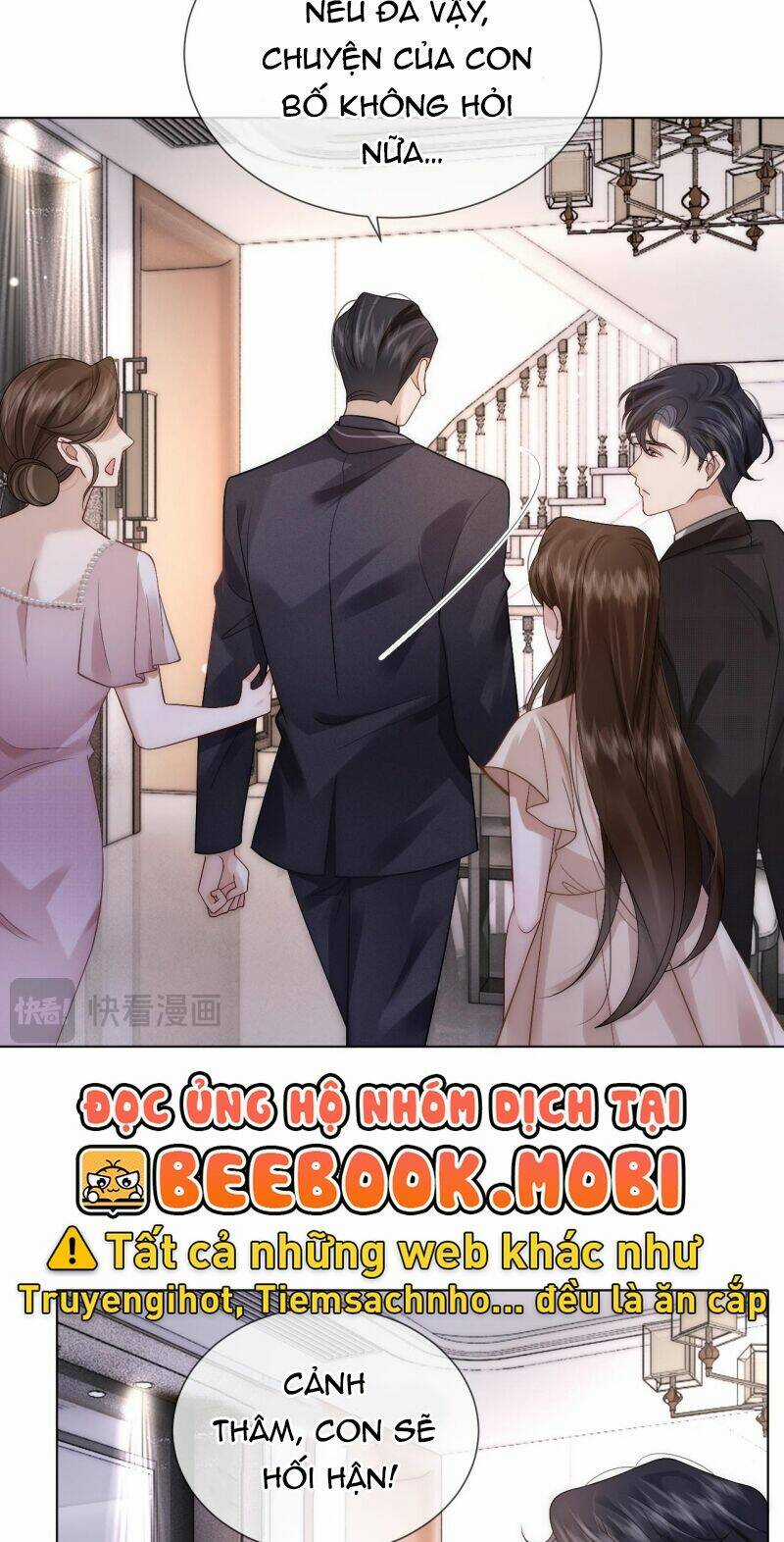 NHẤT DẠ TRẦM HÔN - Chapter 13 - Trang 21