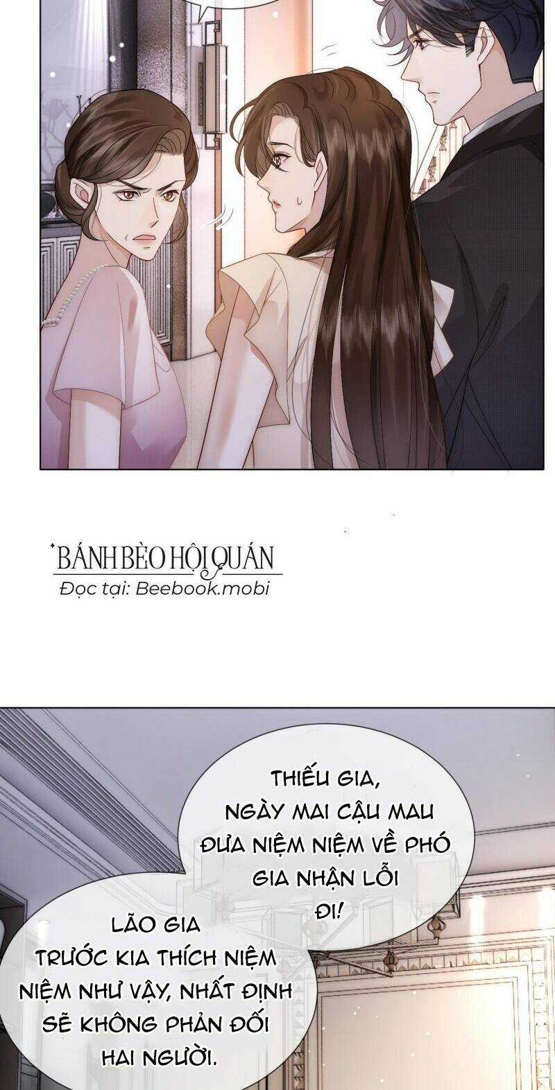 NHẤT DẠ TRẦM HÔN - Chapter 13 - Trang 22