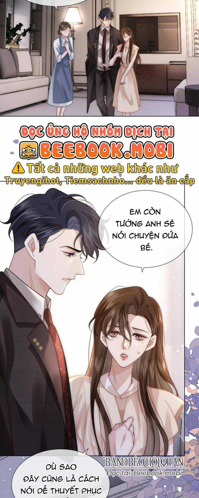 NHẤT DẠ TRẦM HÔN - Chapter 13 - Trang 23