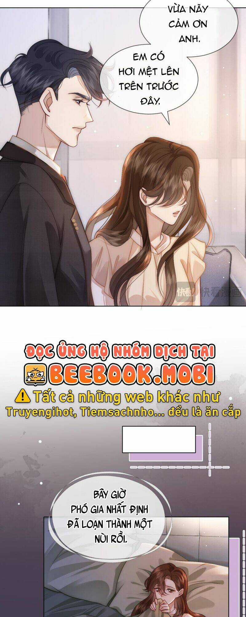 NHẤT DẠ TRẦM HÔN - Chapter 13 - Trang 26