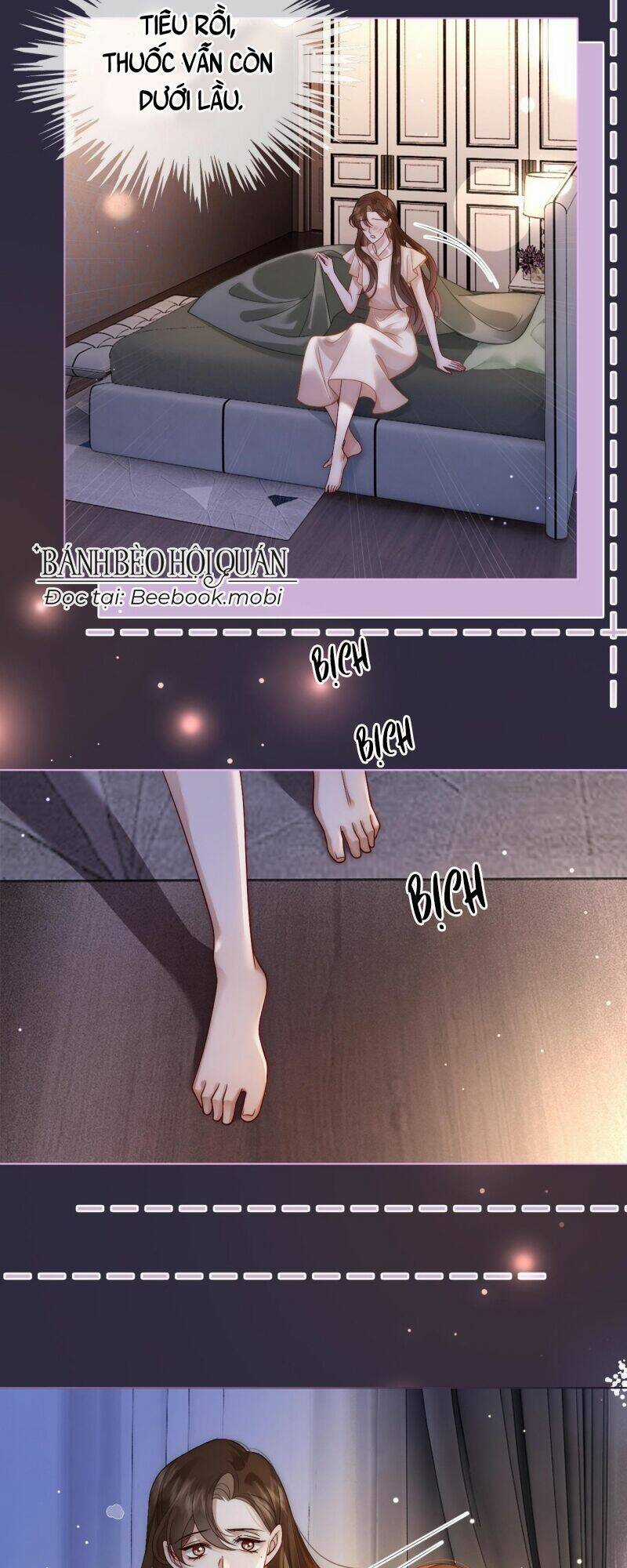 NHẤT DẠ TRẦM HÔN - Chapter 13 - Trang 29