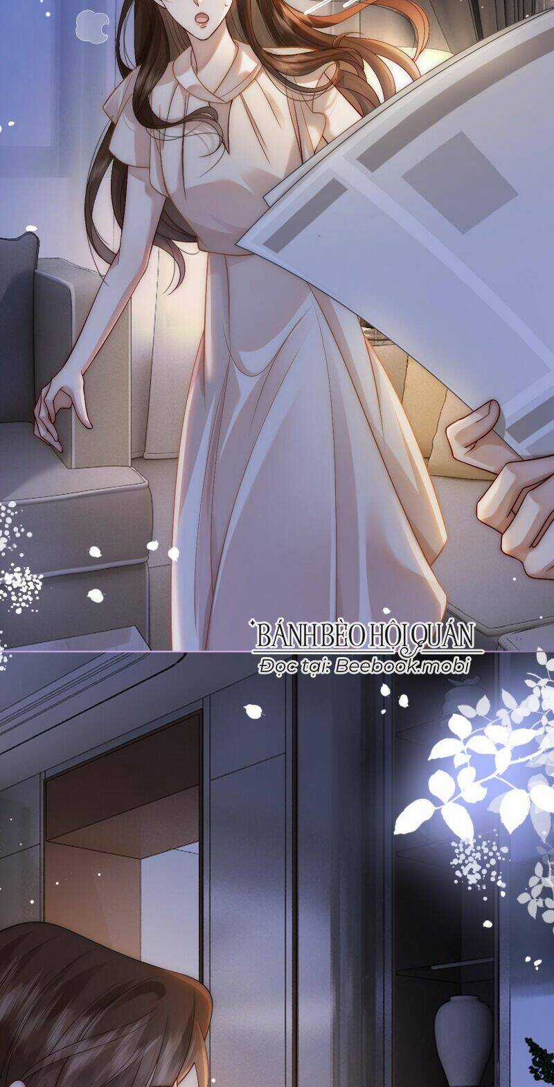 NHẤT DẠ TRẦM HÔN - Chapter 13 - Trang 30