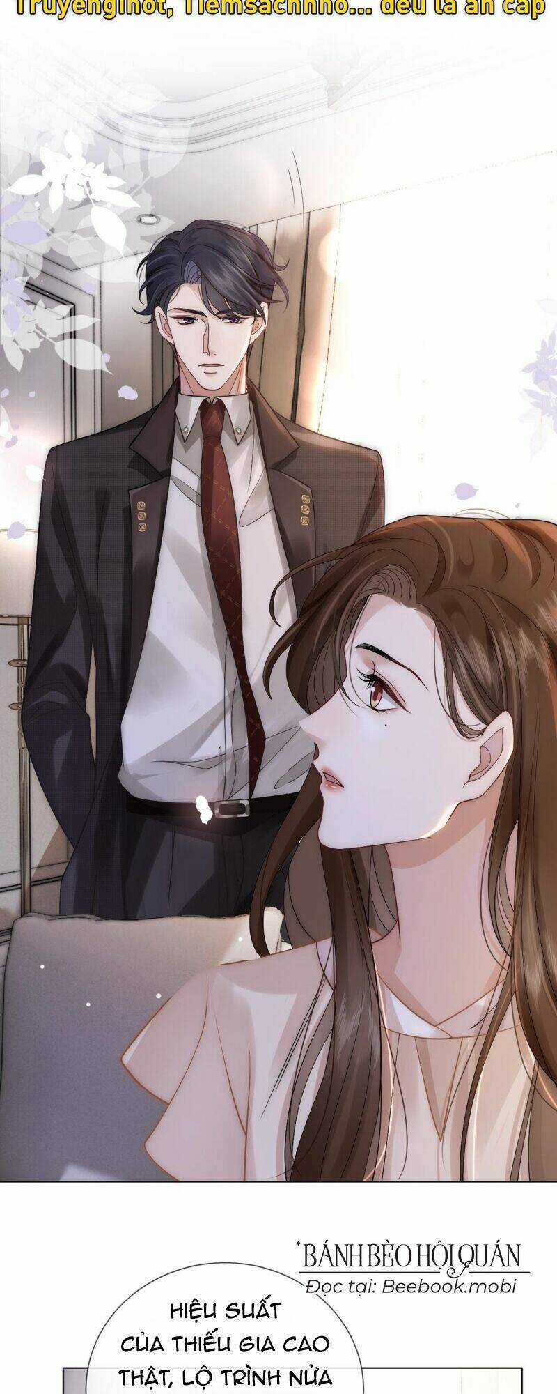 NHẤT DẠ TRẦM HÔN - Chapter 13 - Trang 5