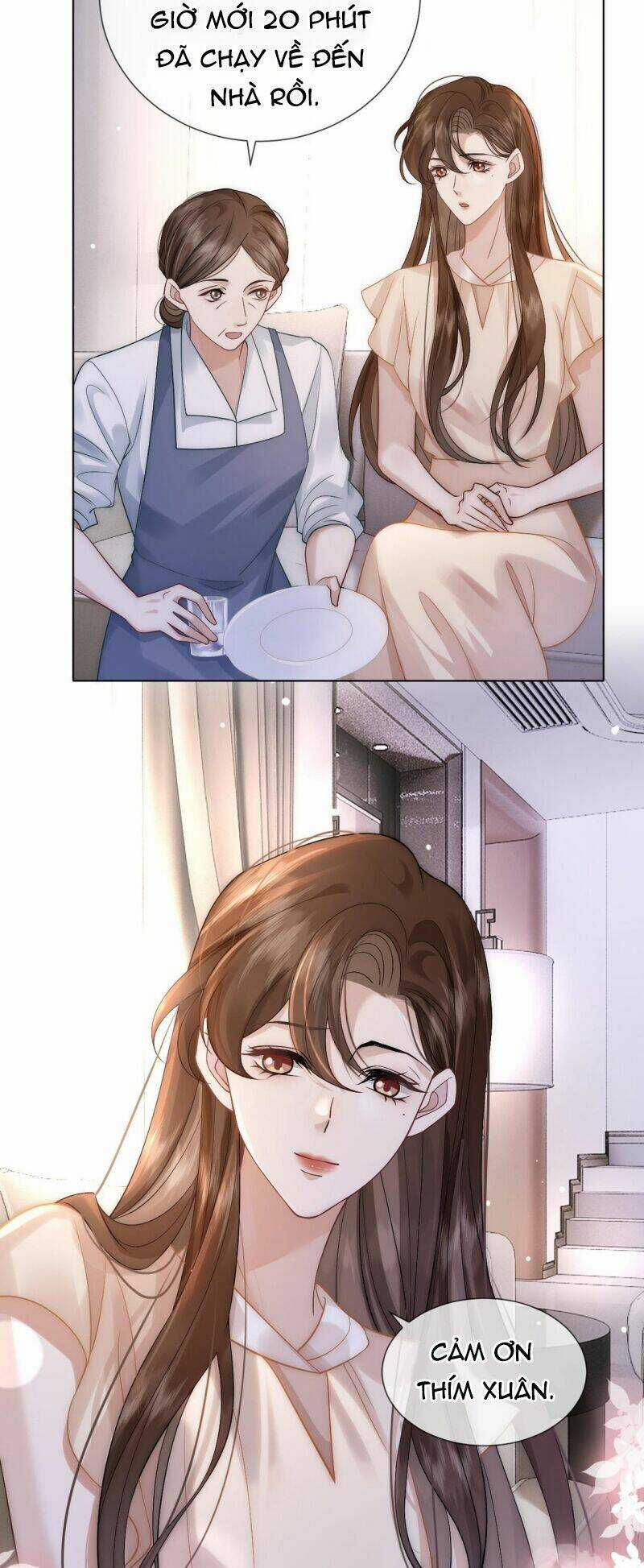 NHẤT DẠ TRẦM HÔN - Chapter 13 - Trang 6