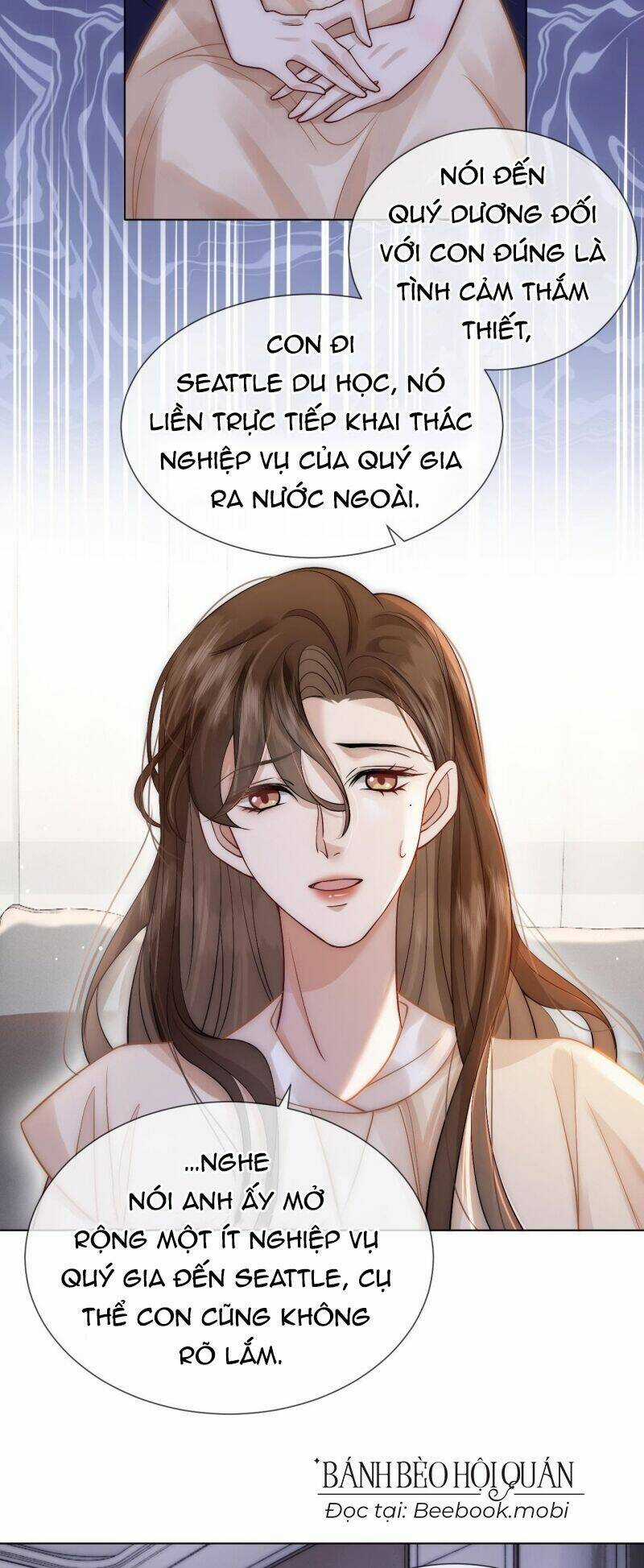 NHẤT DẠ TRẦM HÔN - Chapter 13 - Trang 9