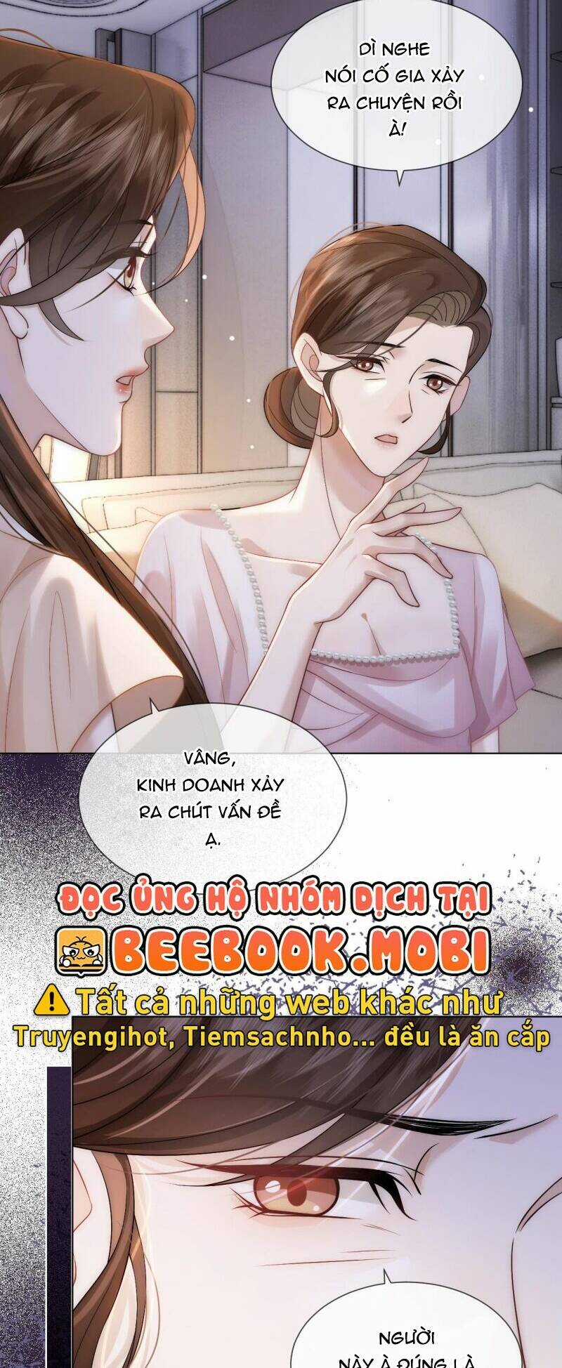 NHẤT DẠ TRẦM HÔN - Chapter 13 - Trang 10