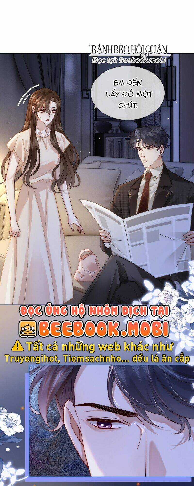 NHẤT DẠ TRẦM HÔN - Chapter 14 - Trang 2