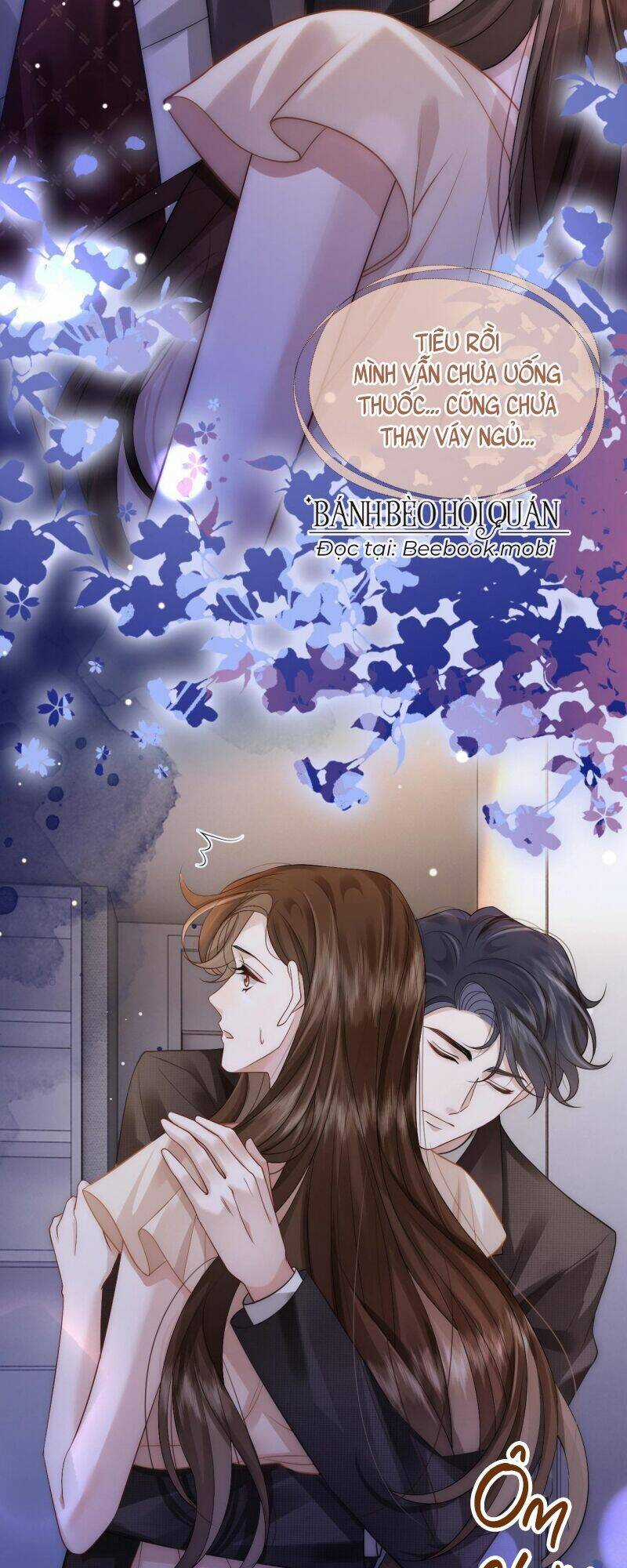 NHẤT DẠ TRẦM HÔN - Chapter 14 - Trang 11