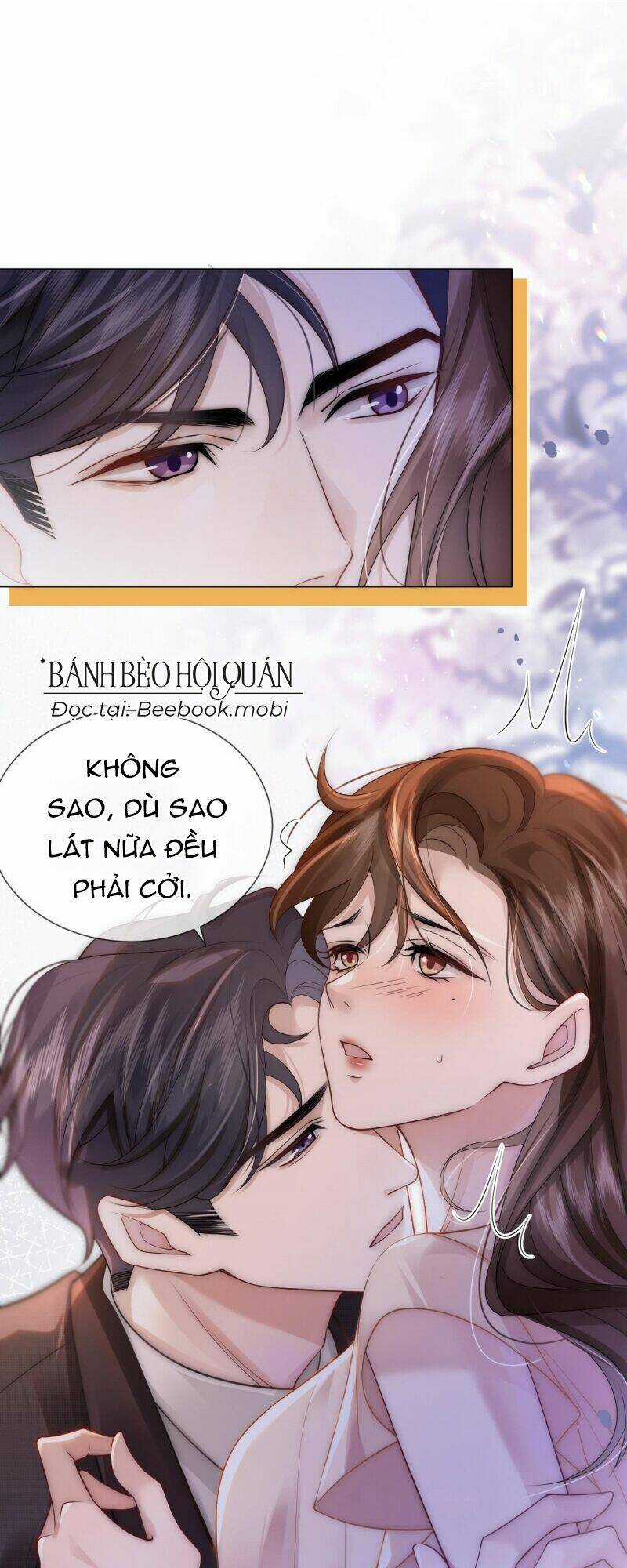 NHẤT DẠ TRẦM HÔN - Chapter 14 - Trang 17