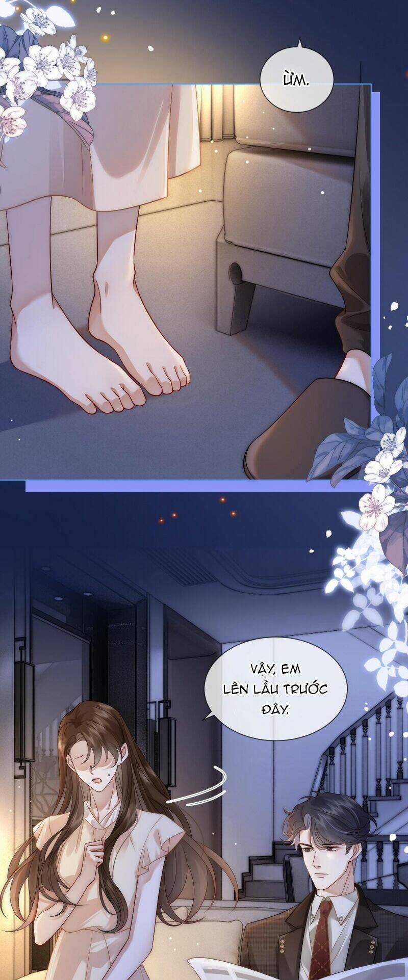 NHẤT DẠ TRẦM HÔN - Chapter 14 - Trang 3