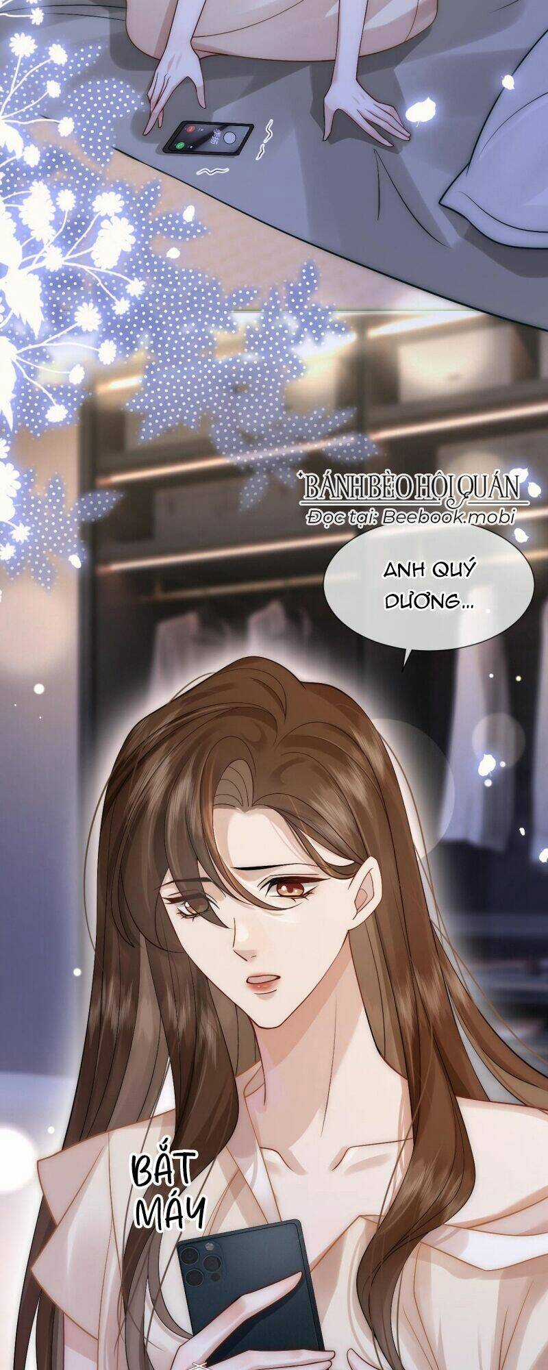 NHẤT DẠ TRẦM HÔN - Chapter 14 - Trang 23