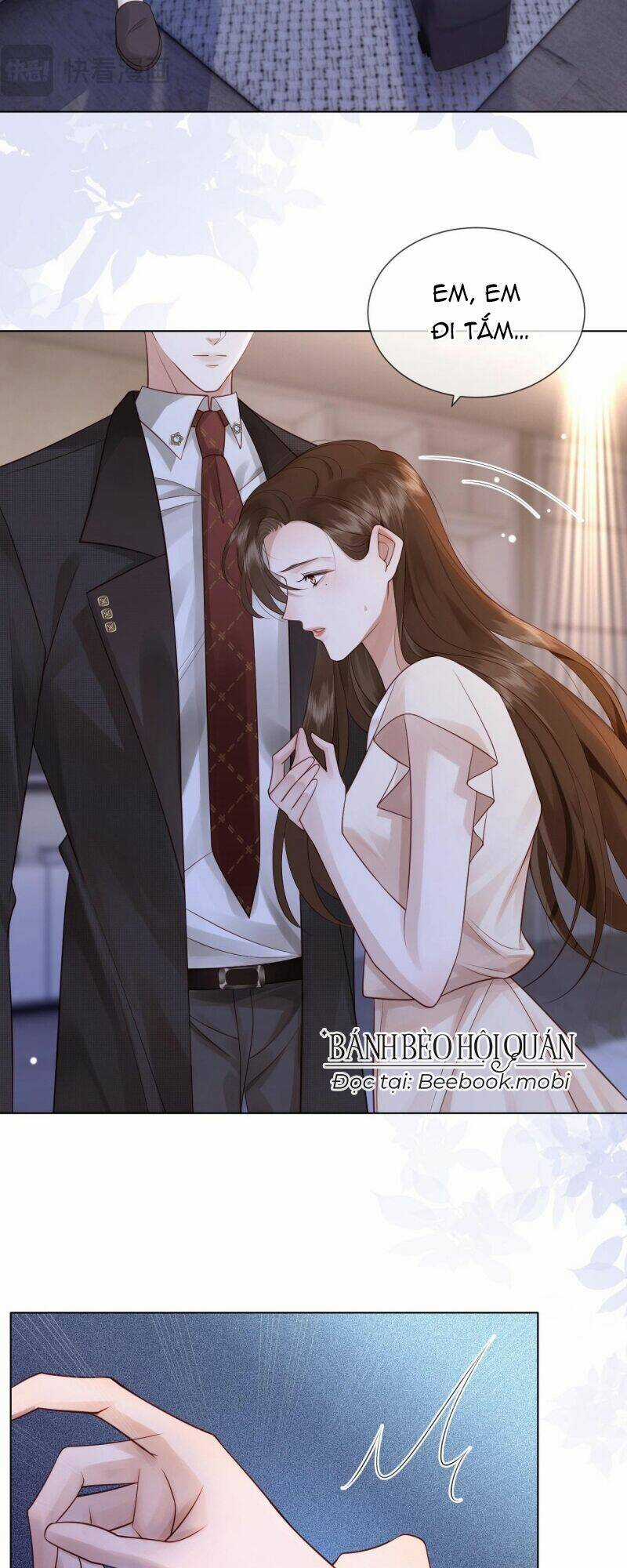 NHẤT DẠ TRẦM HÔN - Chapter 14 - Trang 29