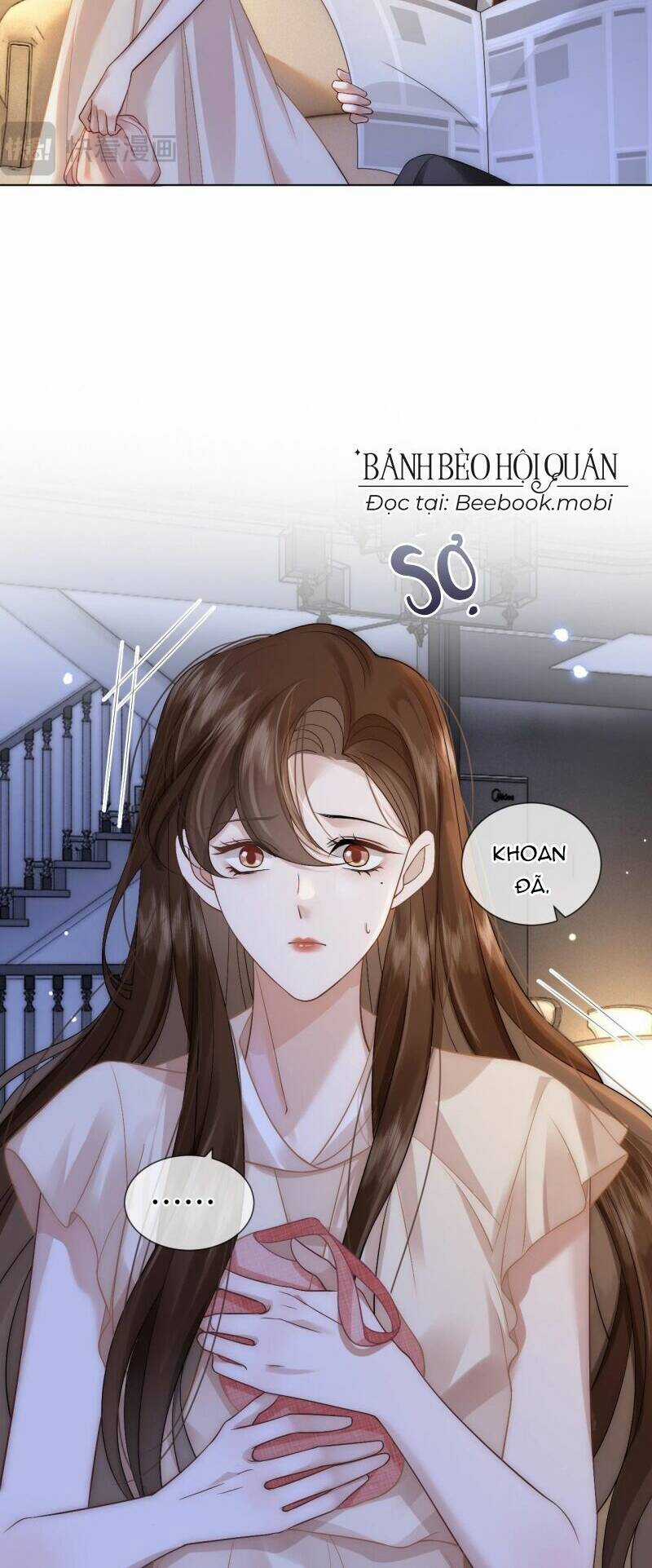 NHẤT DẠ TRẦM HÔN - Chapter 14 - Trang 4