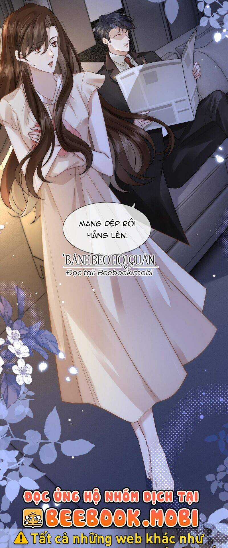 NHẤT DẠ TRẦM HÔN - Chapter 14 - Trang 6