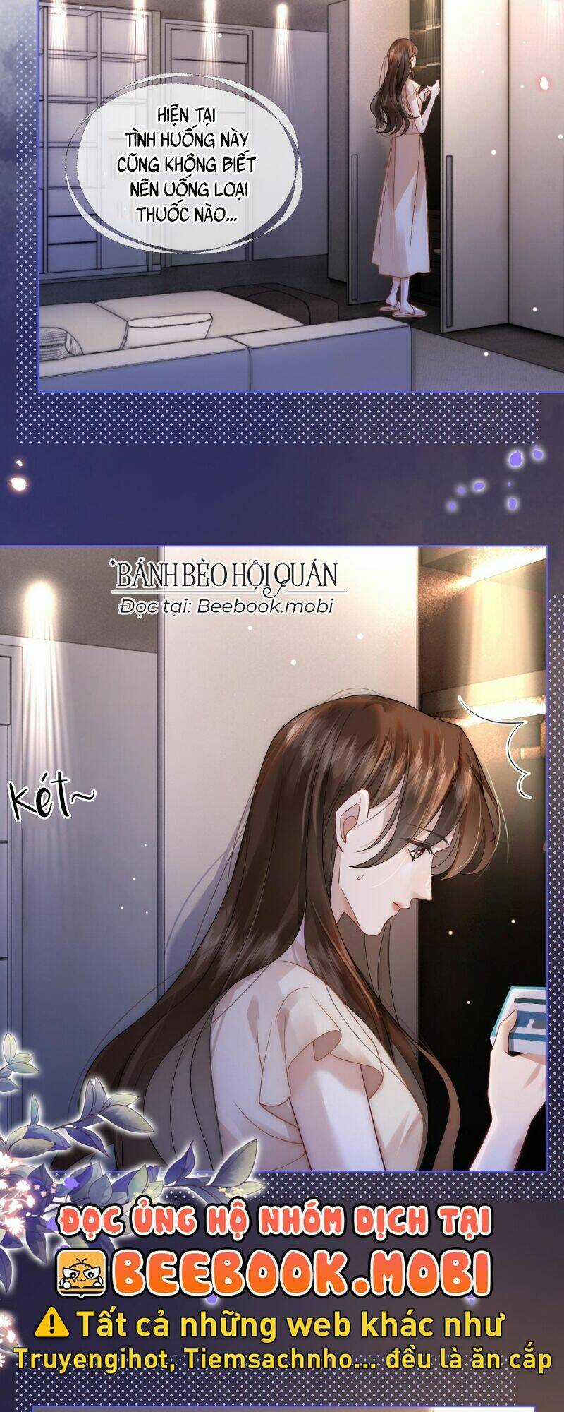 NHẤT DẠ TRẦM HÔN - Chapter 14 - Trang 8