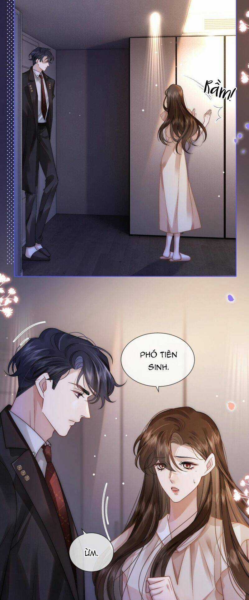 NHẤT DẠ TRẦM HÔN - Chapter 14 - Trang 9