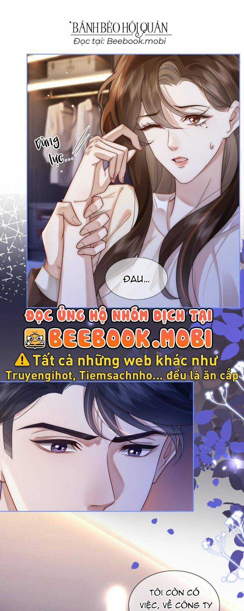 NHẤT DẠ TRẦM HÔN - Chapter 15 - Trang 2