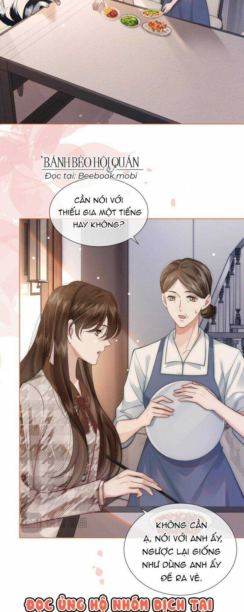 NHẤT DẠ TRẦM HÔN - Chapter 15 - Trang 20