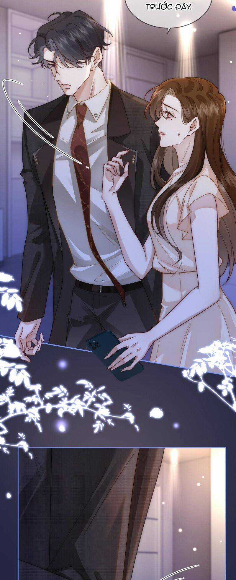 NHẤT DẠ TRẦM HÔN - Chapter 15 - Trang 3