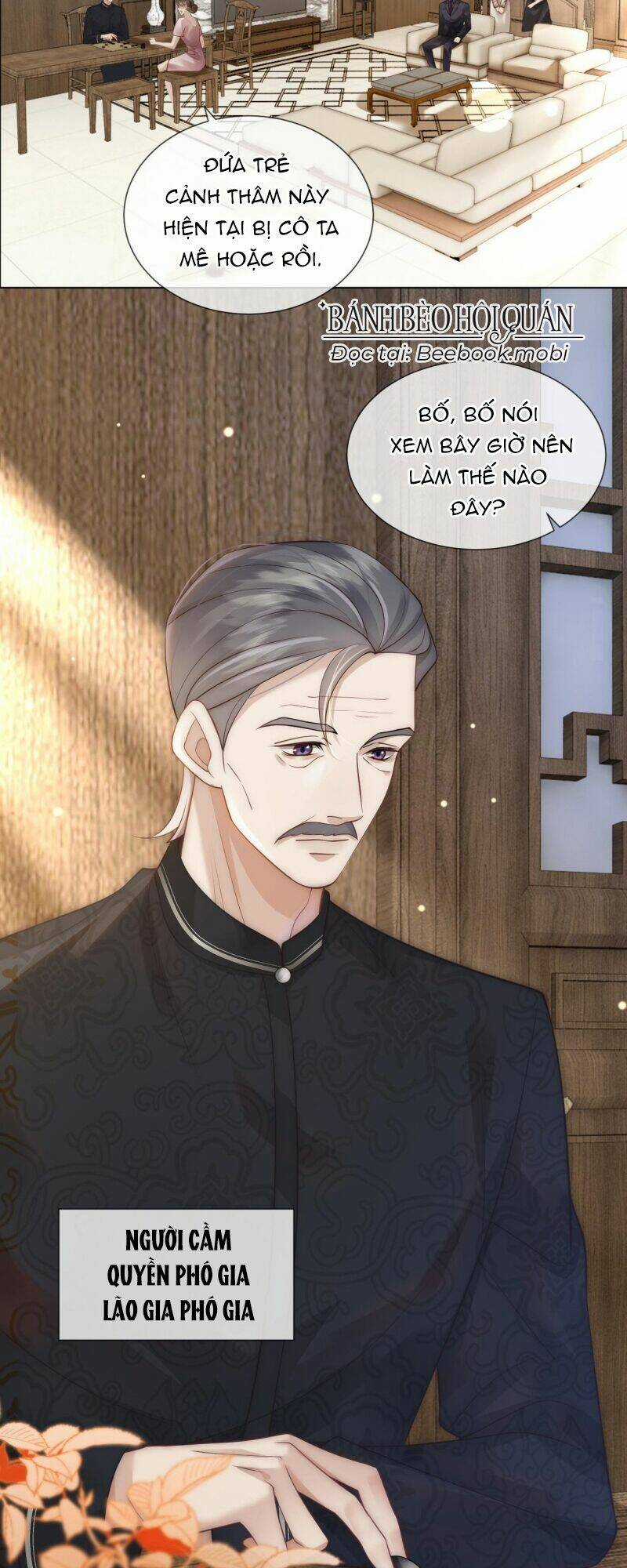 NHẤT DẠ TRẦM HÔN - Chapter 15 - Trang 23