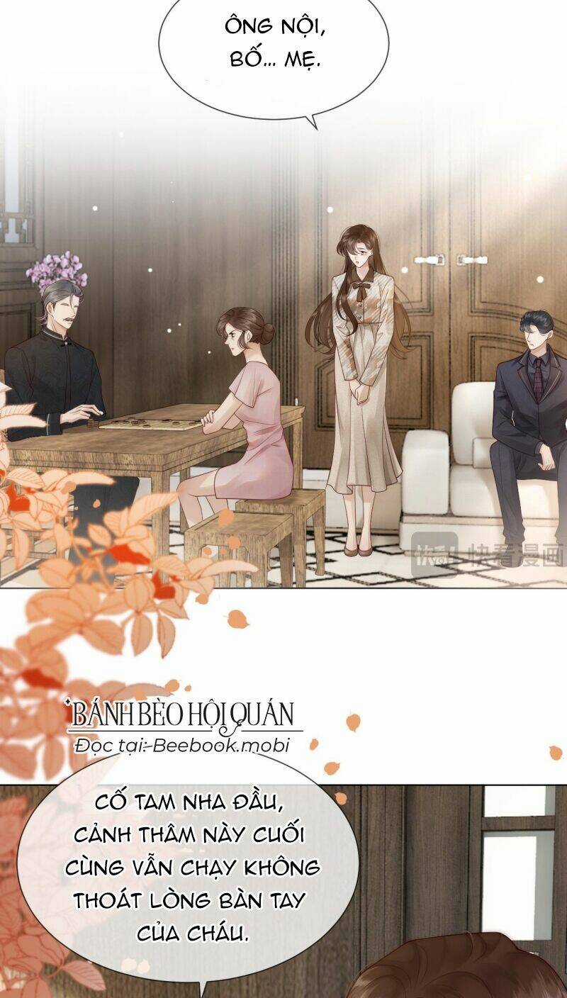 NHẤT DẠ TRẦM HÔN - Chapter 15 - Trang 25