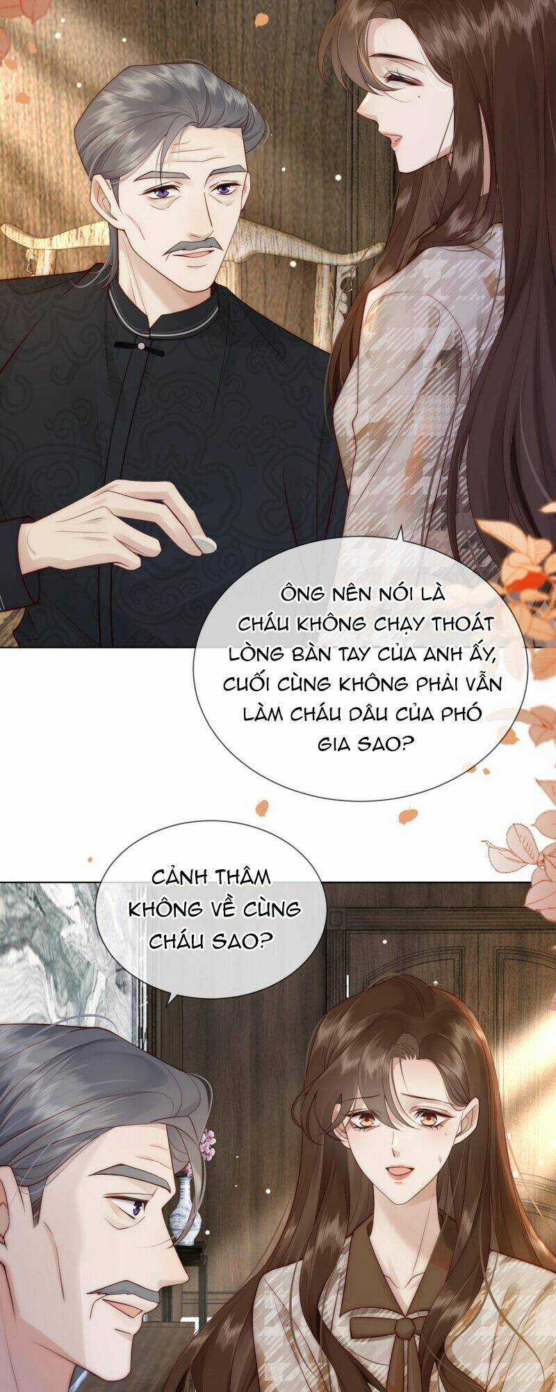 NHẤT DẠ TRẦM HÔN - Chapter 15 - Trang 26