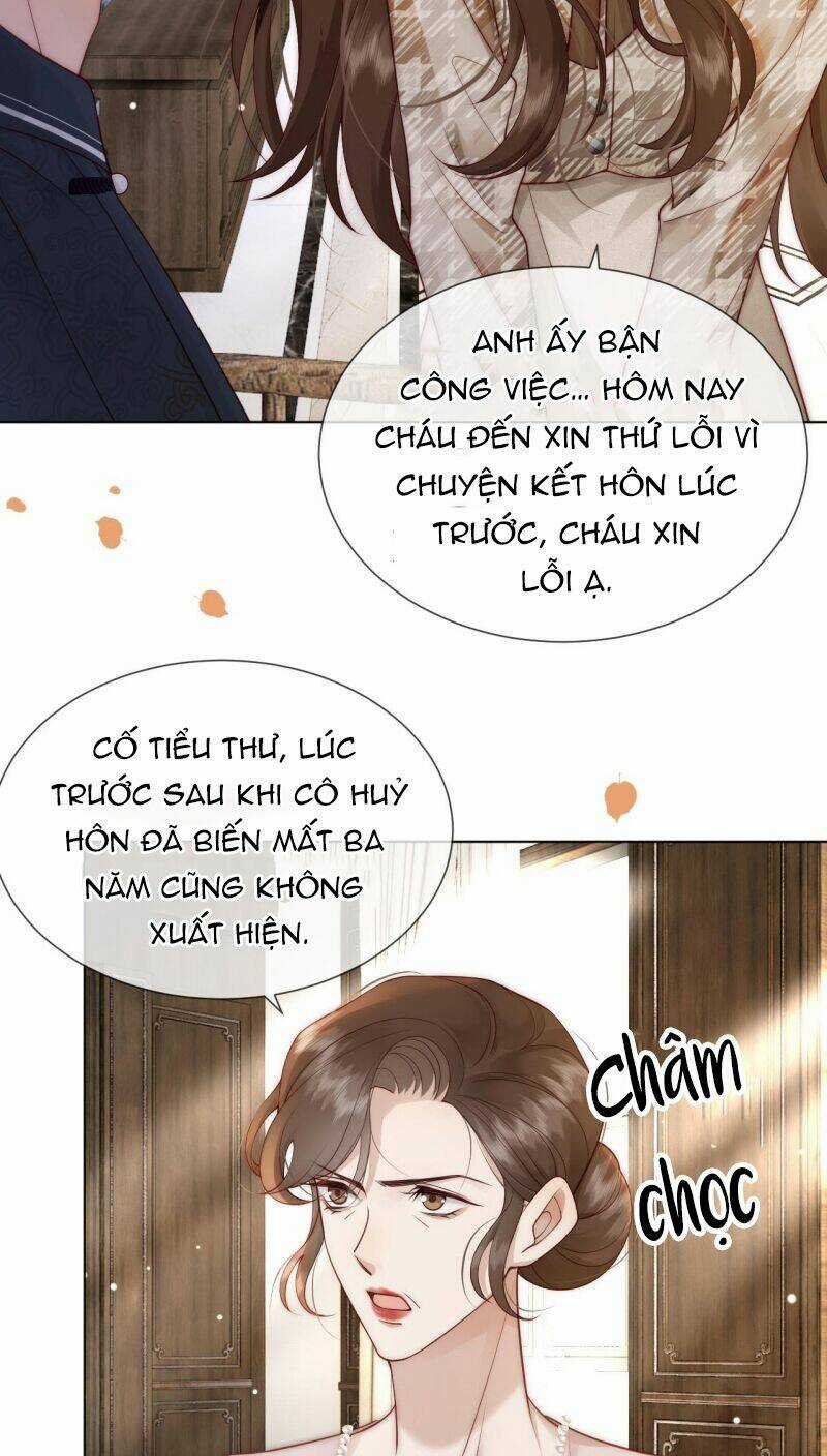 NHẤT DẠ TRẦM HÔN - Chapter 15 - Trang 27