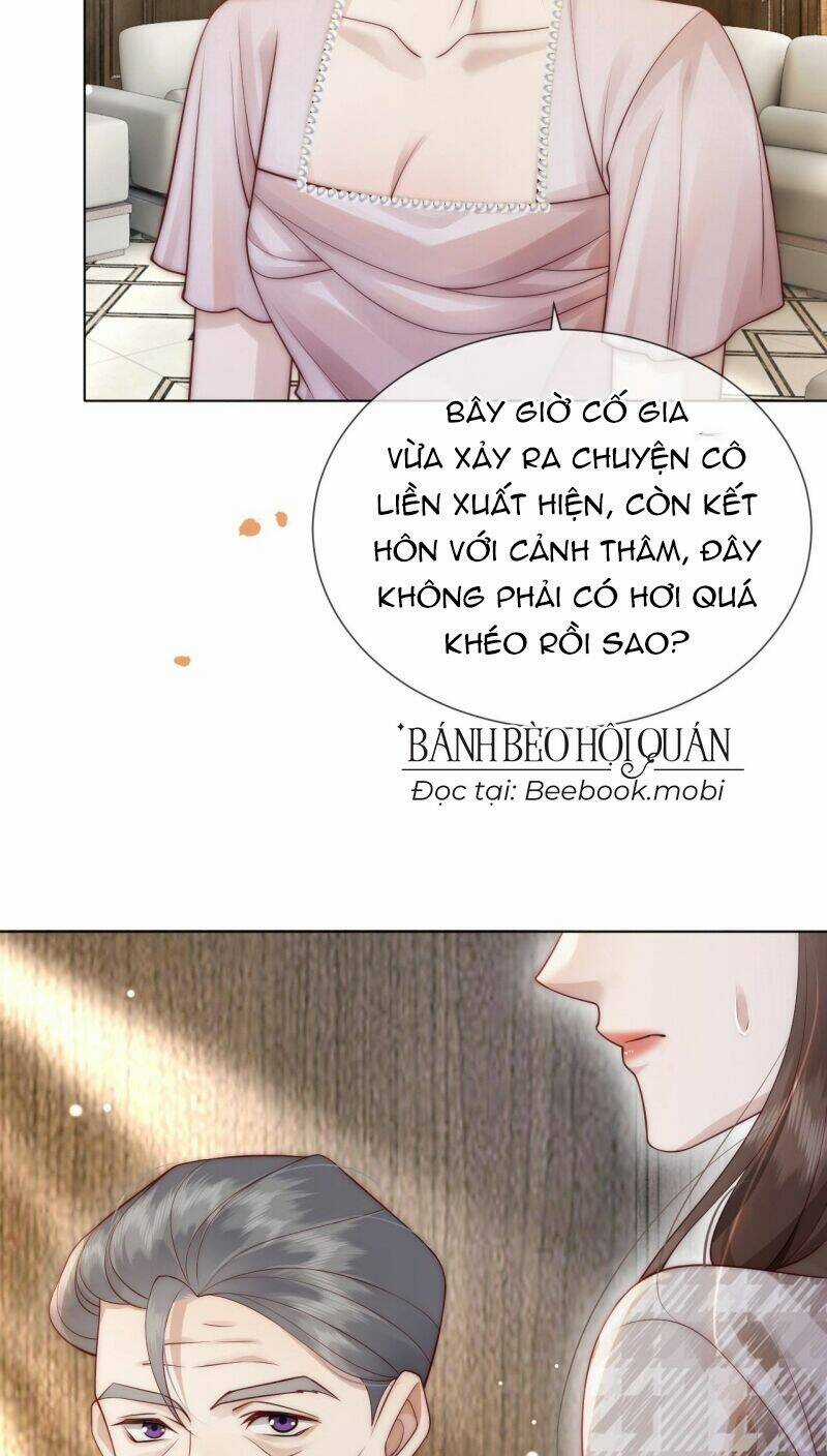 NHẤT DẠ TRẦM HÔN - Chapter 15 - Trang 28