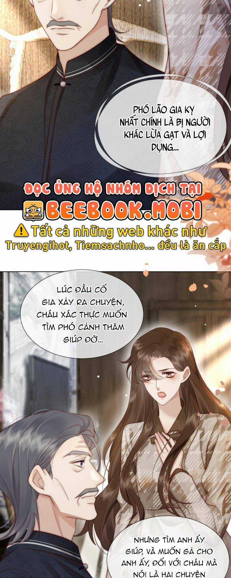 NHẤT DẠ TRẦM HÔN - Chapter 15 - Trang 29