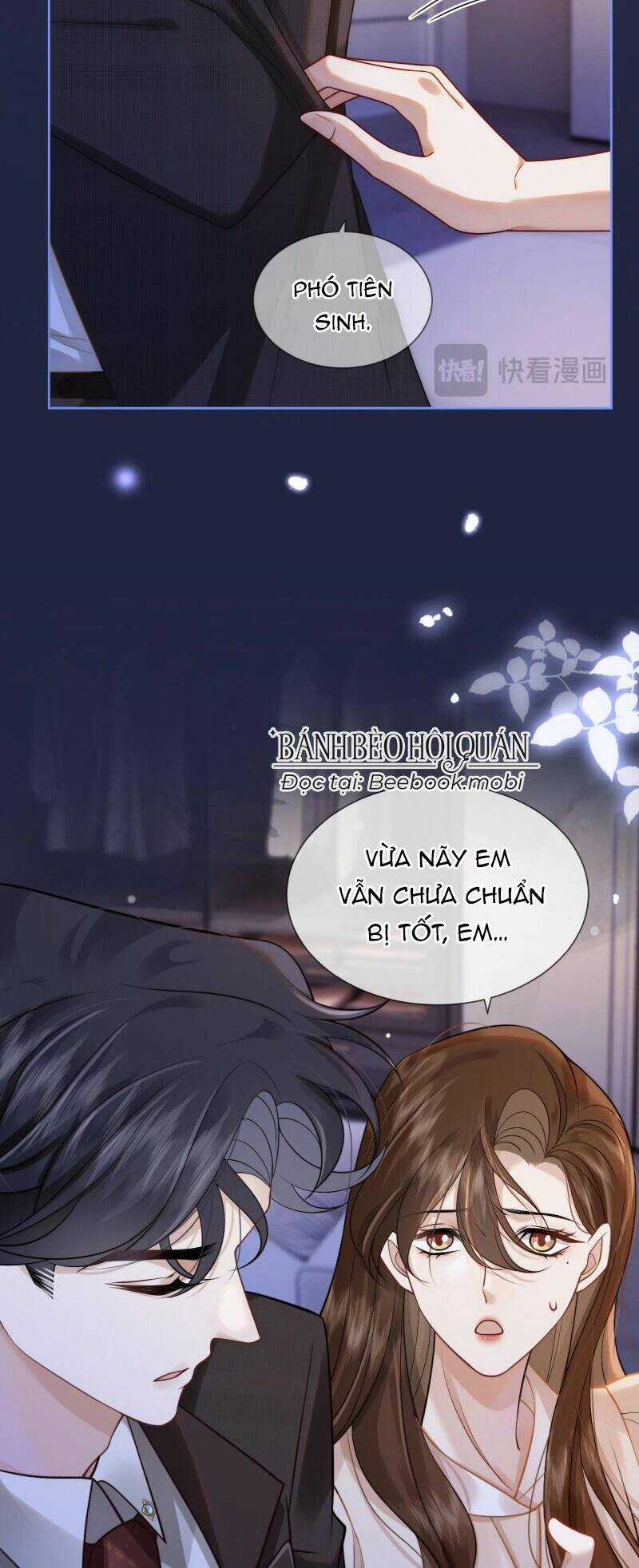 NHẤT DẠ TRẦM HÔN - Chapter 15 - Trang 4