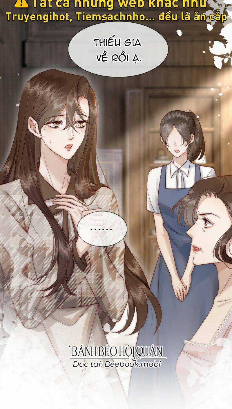 NHẤT DẠ TRẦM HÔN - Chapter 15 - Trang 31