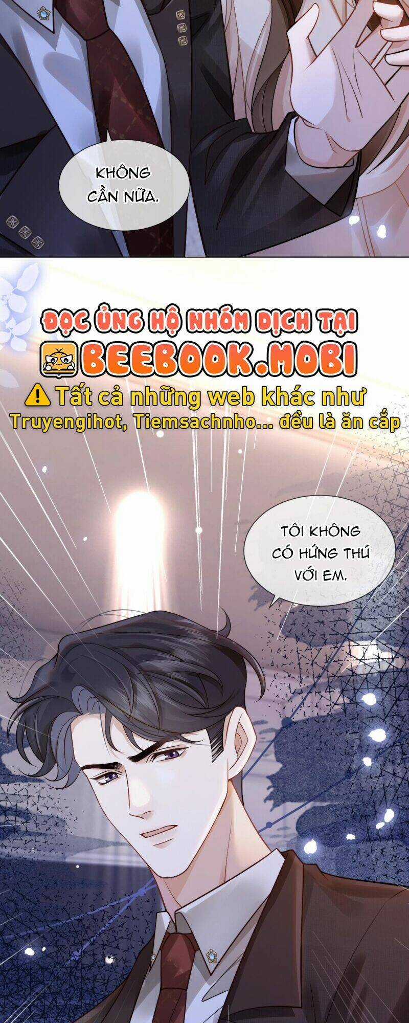 NHẤT DẠ TRẦM HÔN - Chapter 15 - Trang 5