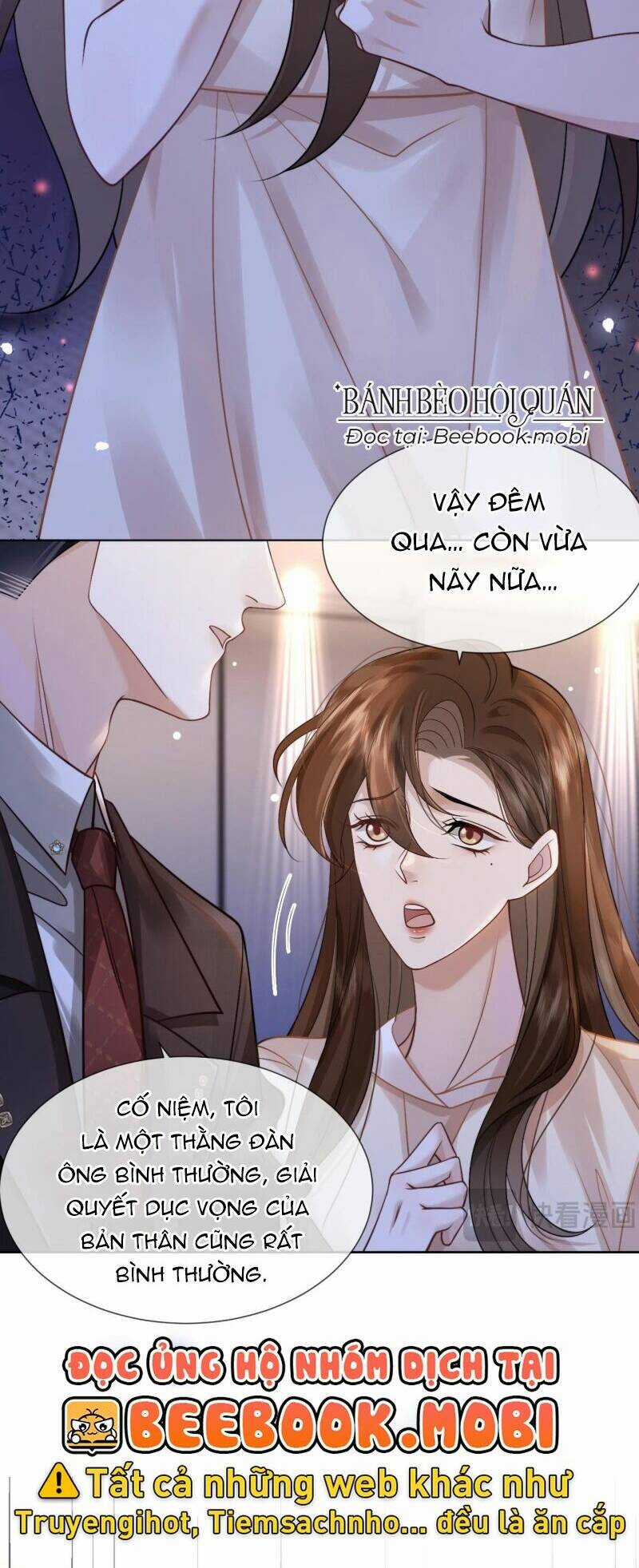 NHẤT DẠ TRẦM HÔN - Chapter 15 - Trang 7