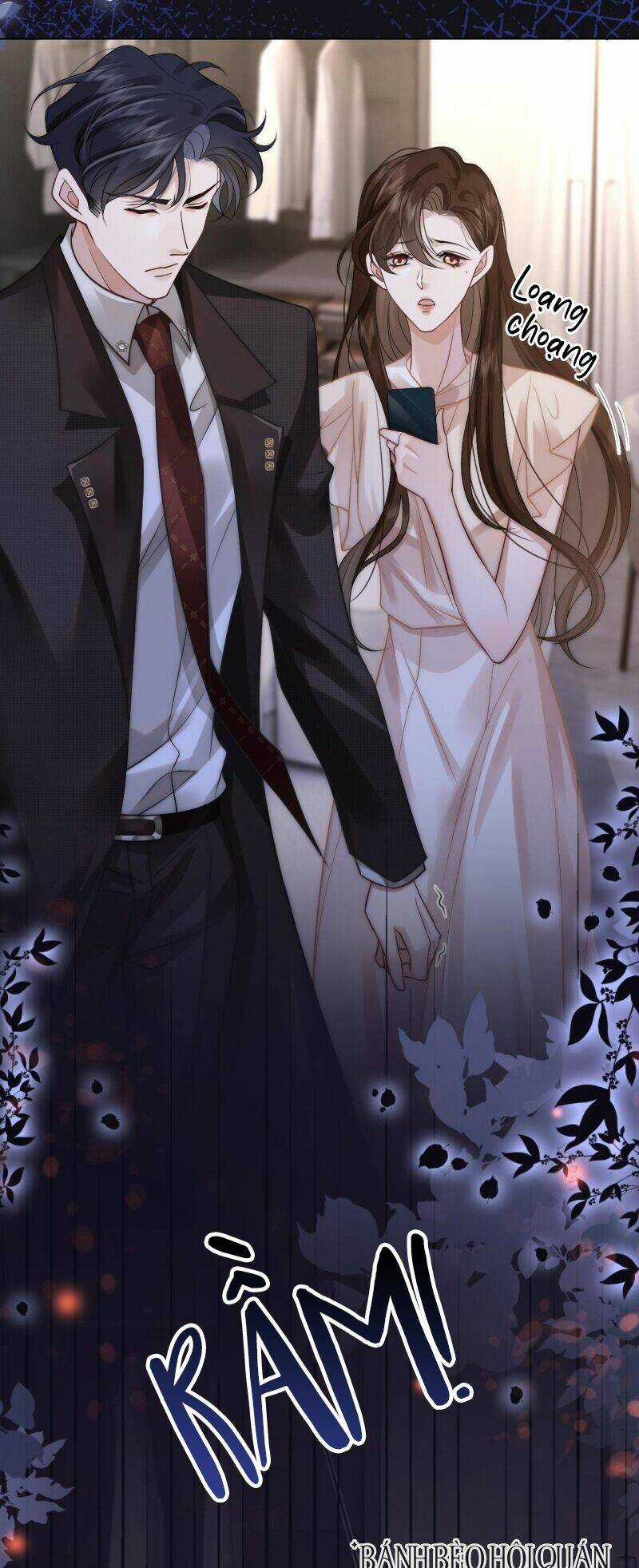 NHẤT DẠ TRẦM HÔN - Chapter 15 - Trang 9