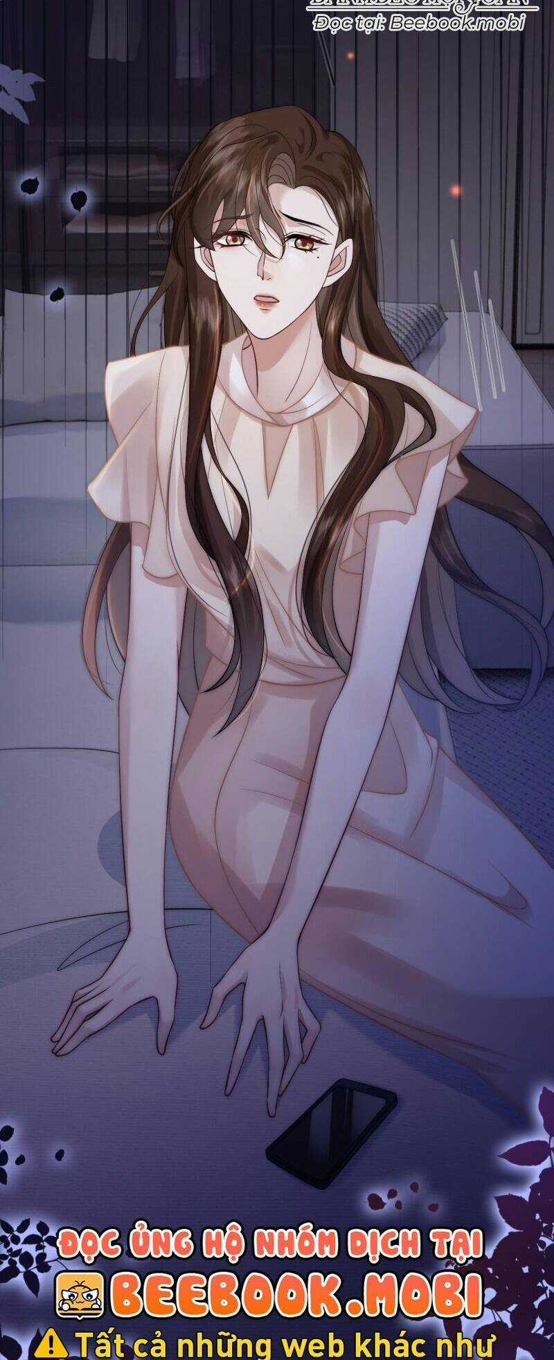 NHẤT DẠ TRẦM HÔN - Chapter 15 - Trang 10