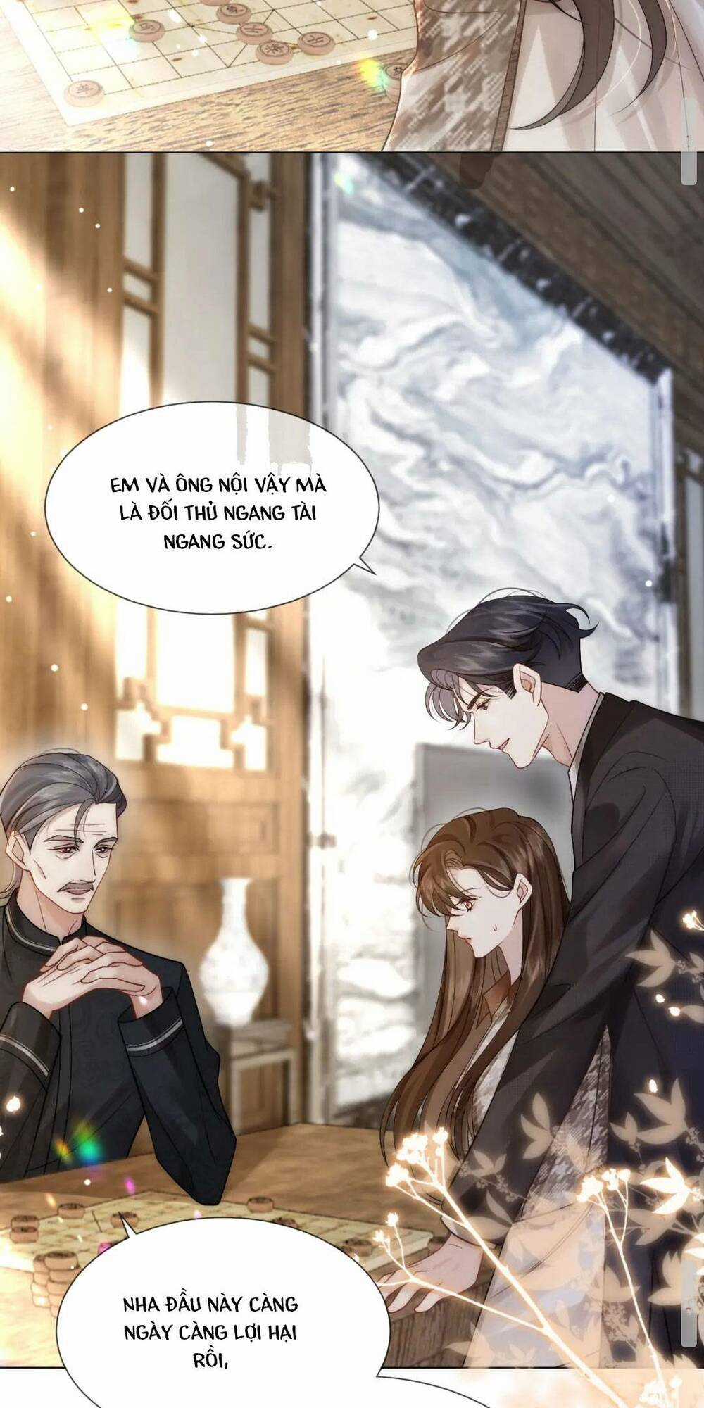 NHẤT DẠ TRẦM HÔN - Chapter 16 - Trang 11