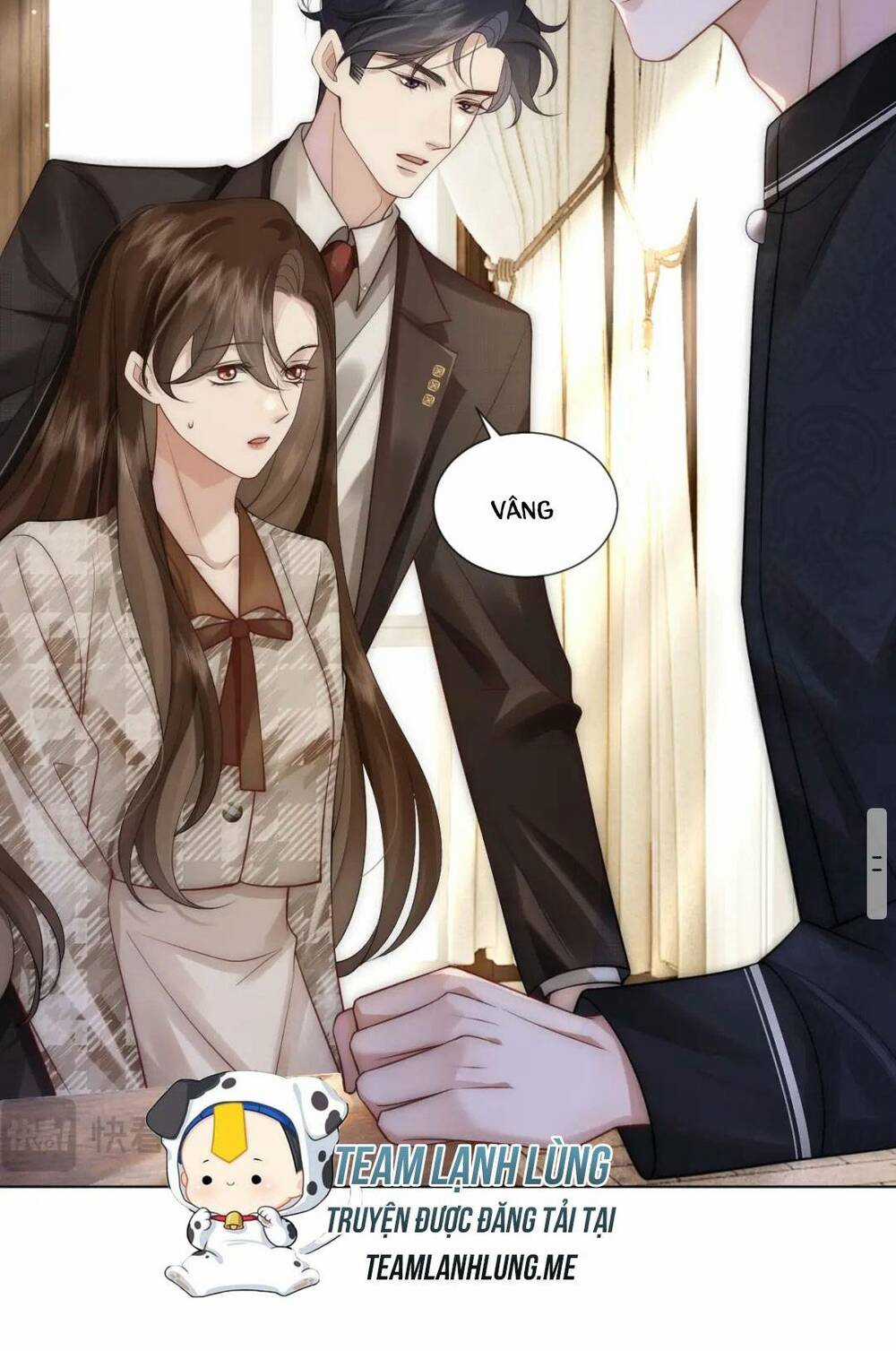 NHẤT DẠ TRẦM HÔN - Chapter 16 - Trang 15