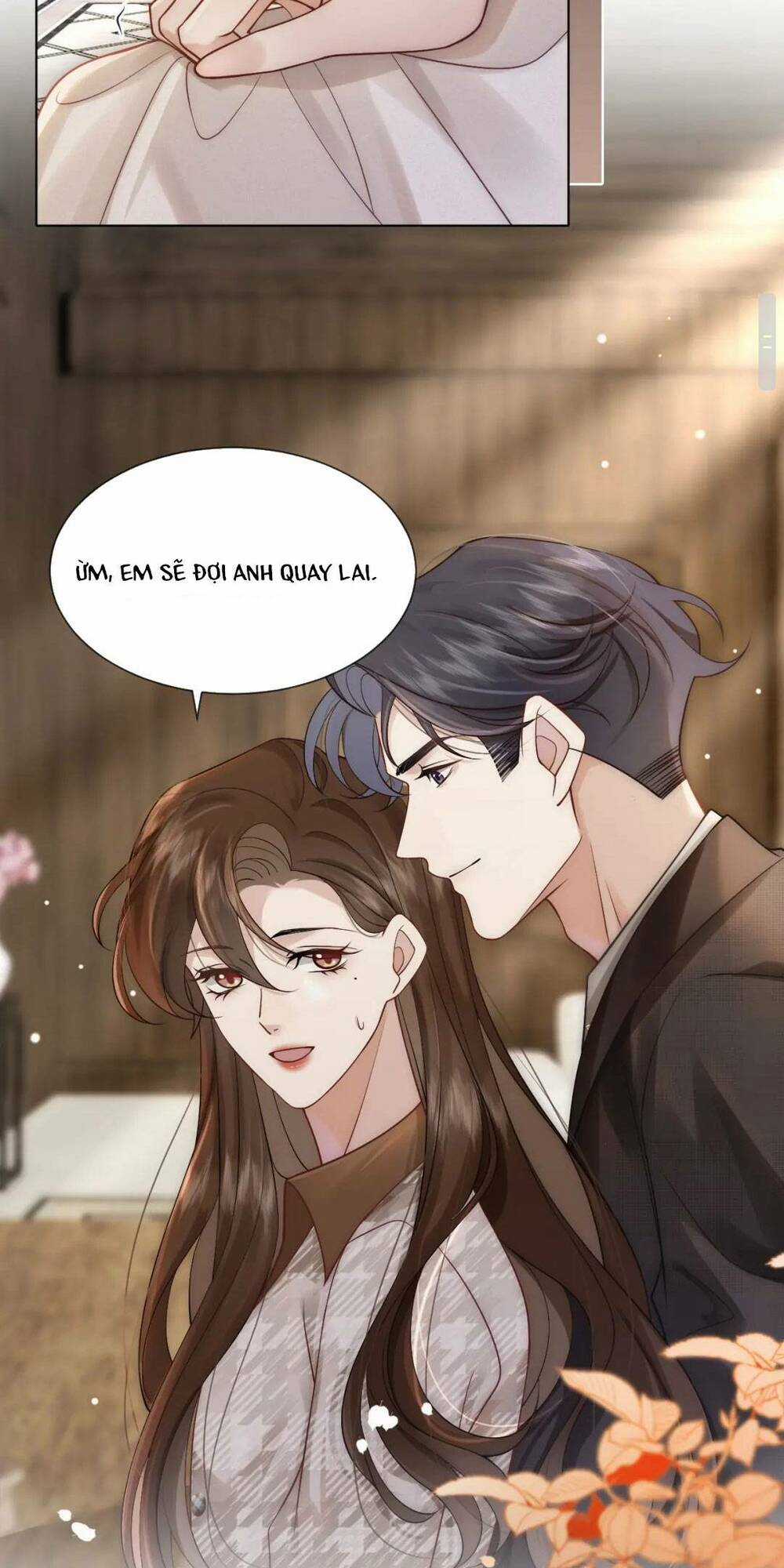 NHẤT DẠ TRẦM HÔN - Chapter 16 - Trang 17