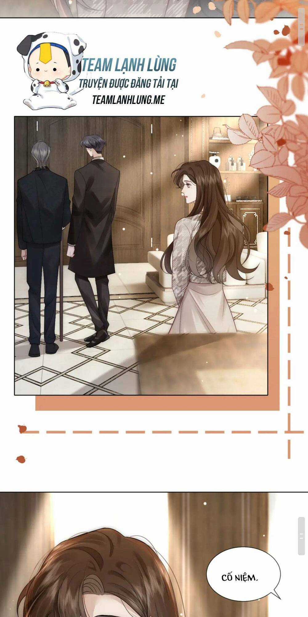 NHẤT DẠ TRẦM HÔN - Chapter 16 - Trang 18