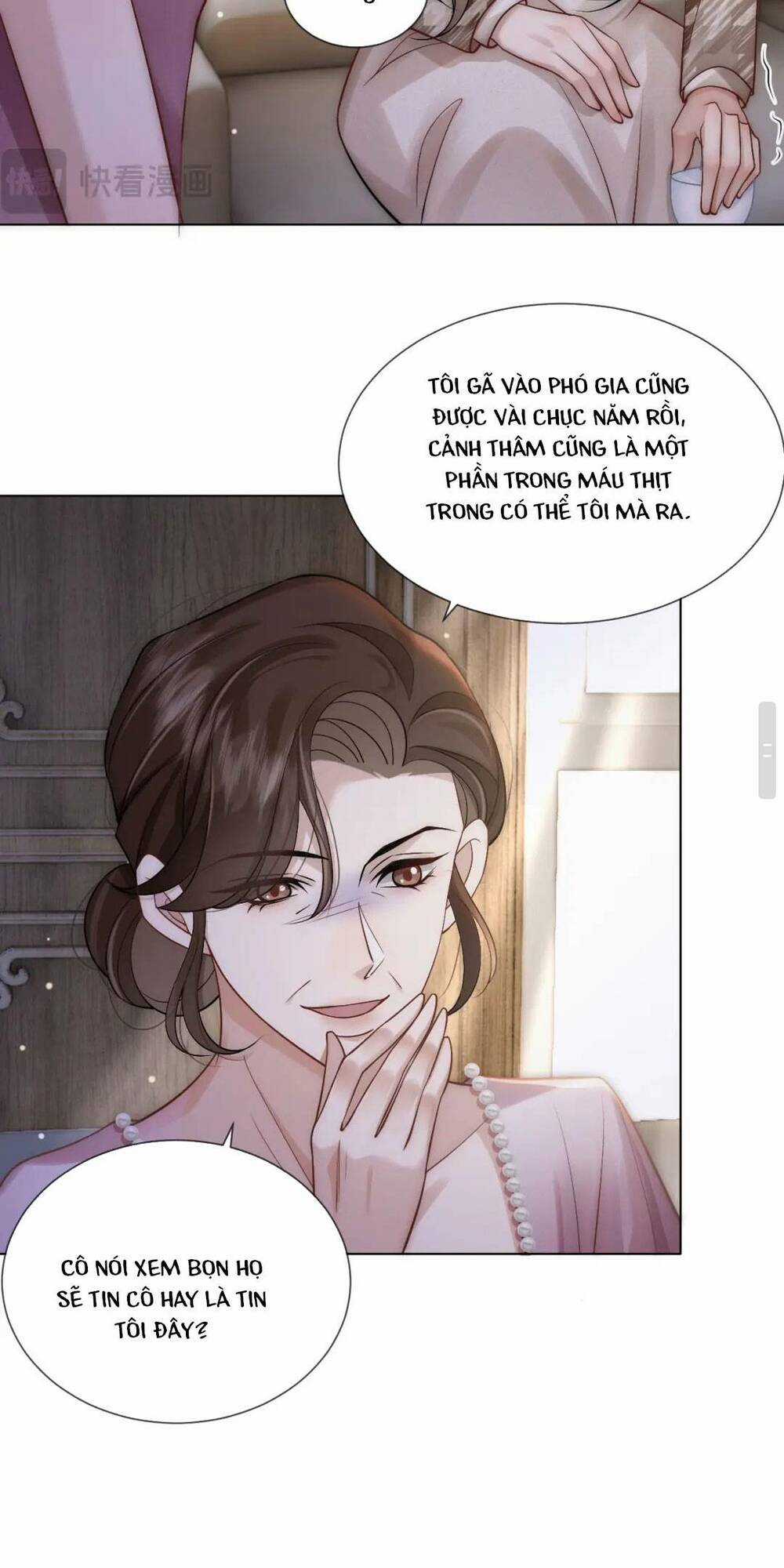 NHẤT DẠ TRẦM HÔN - Chapter 16 - Trang 28