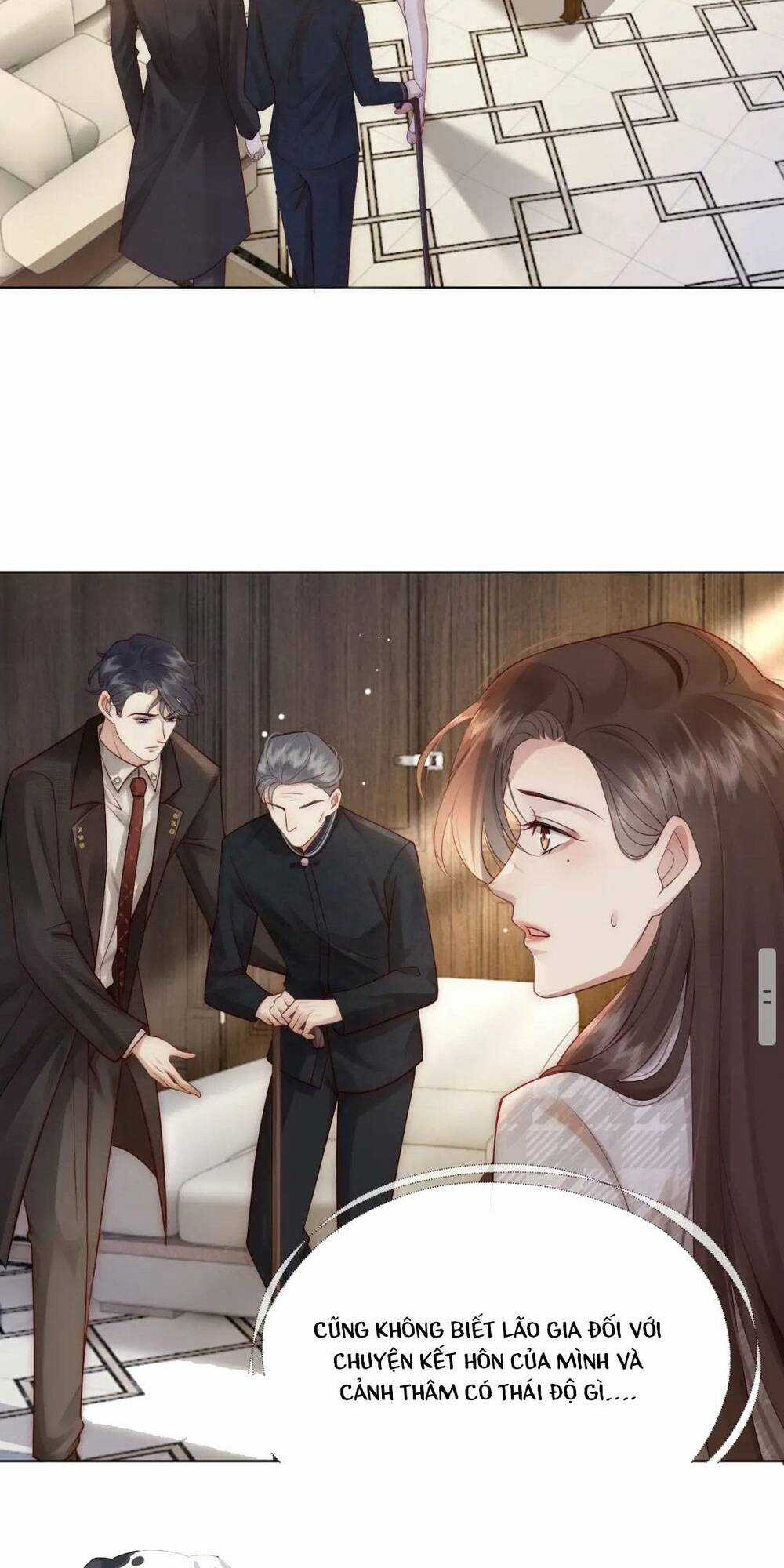 NHẤT DẠ TRẦM HÔN - Chapter 16 - Trang 36