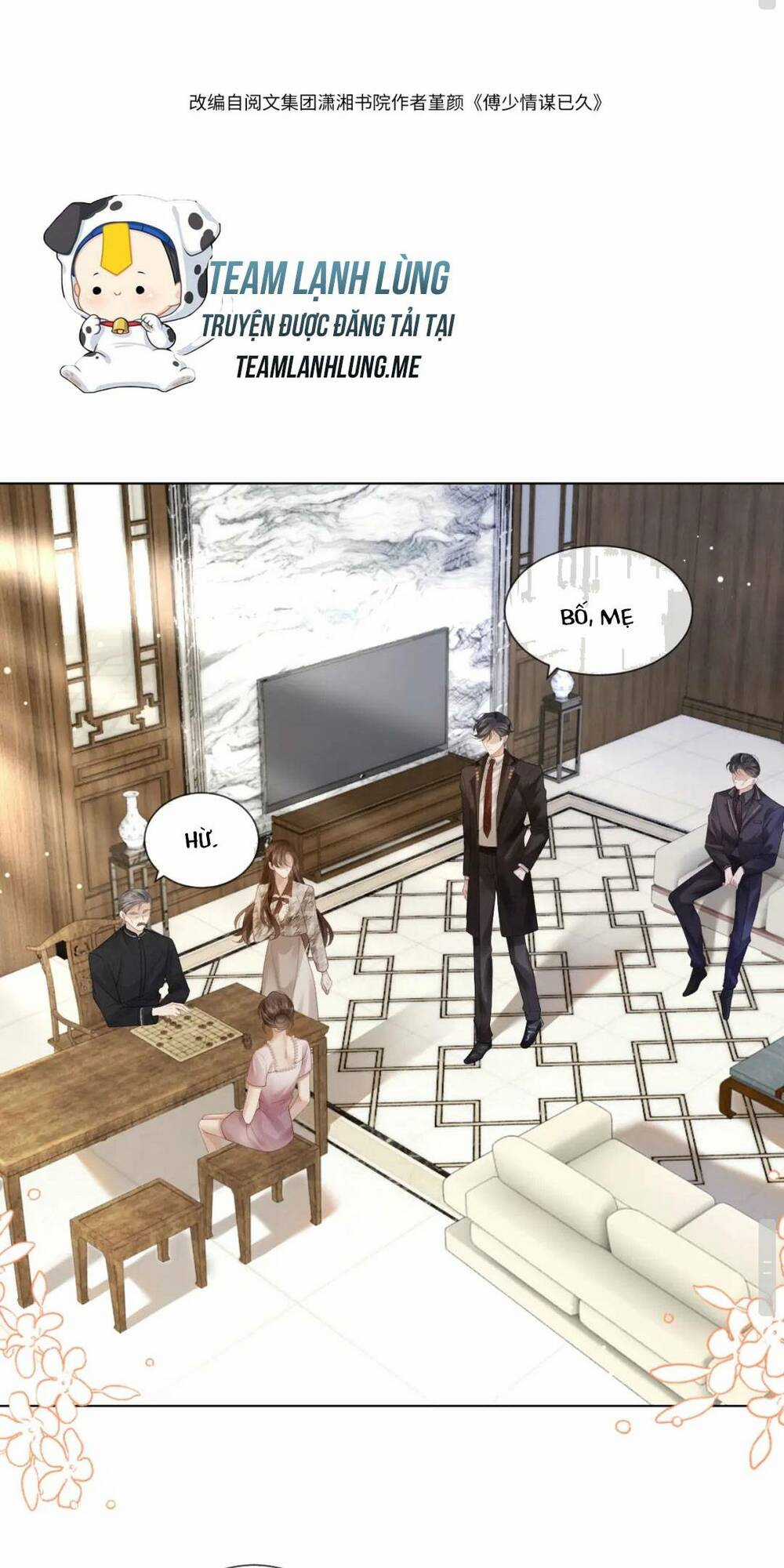 NHẤT DẠ TRẦM HÔN - Chapter 16 - Trang 5