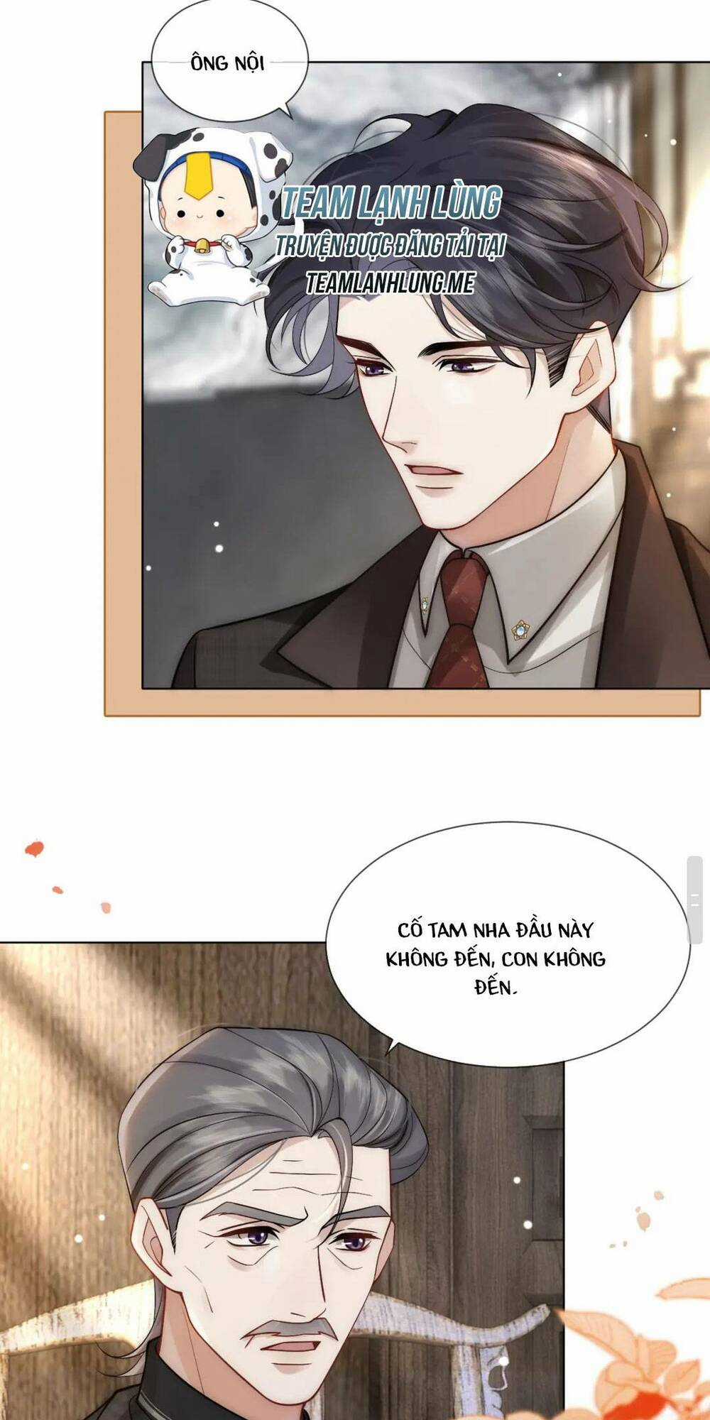 NHẤT DẠ TRẦM HÔN - Chapter 16 - Trang 6