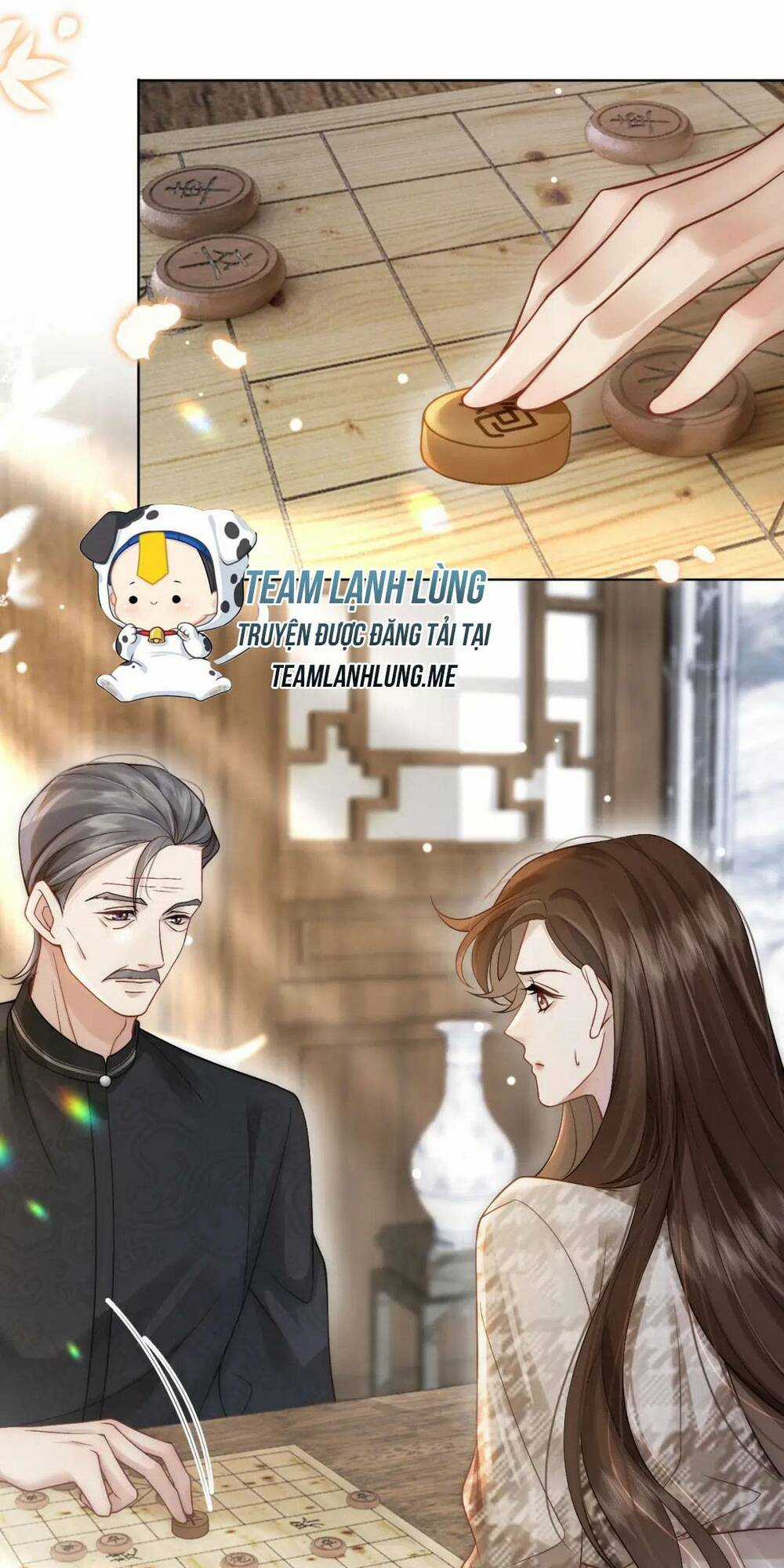 NHẤT DẠ TRẦM HÔN - Chapter 16 - Trang 10