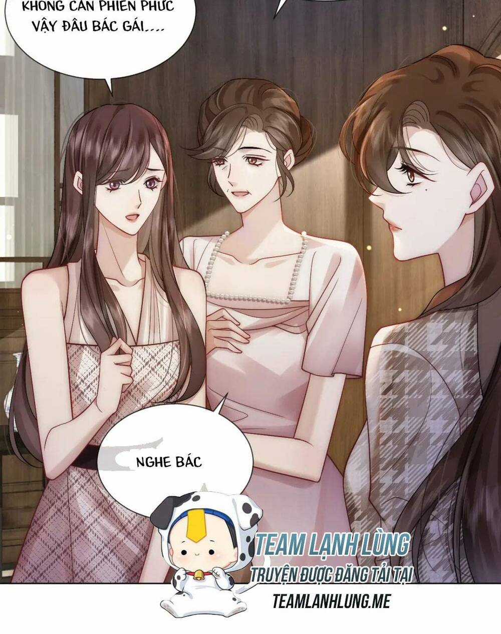 NHẤT DẠ TRẦM HÔN - Chapter 17 - Trang 12