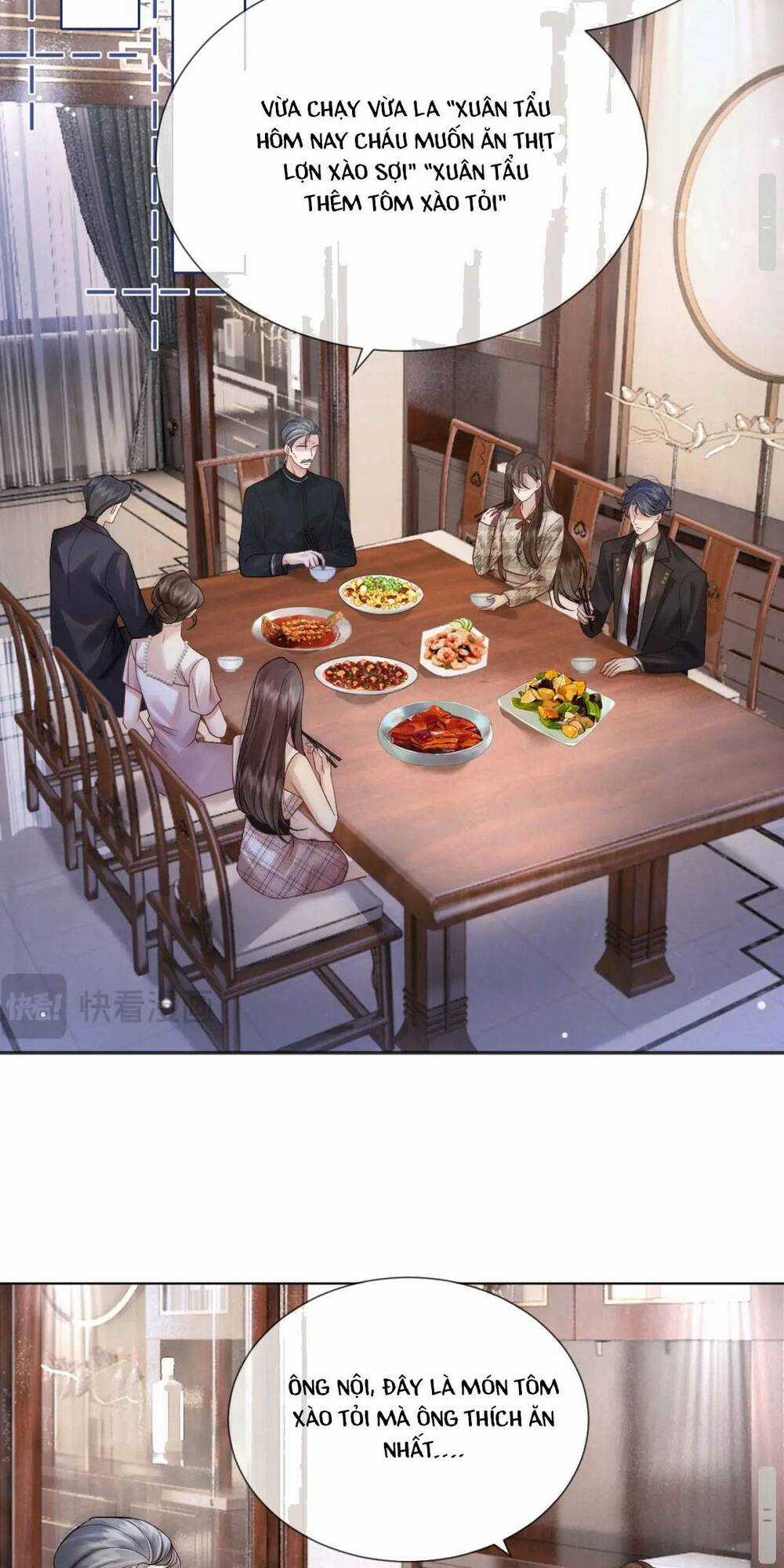 NHẤT DẠ TRẦM HÔN - Chapter 17 - Trang 14