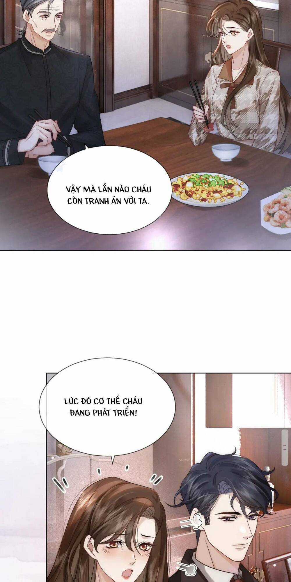 NHẤT DẠ TRẦM HÔN - Chapter 17 - Trang 15