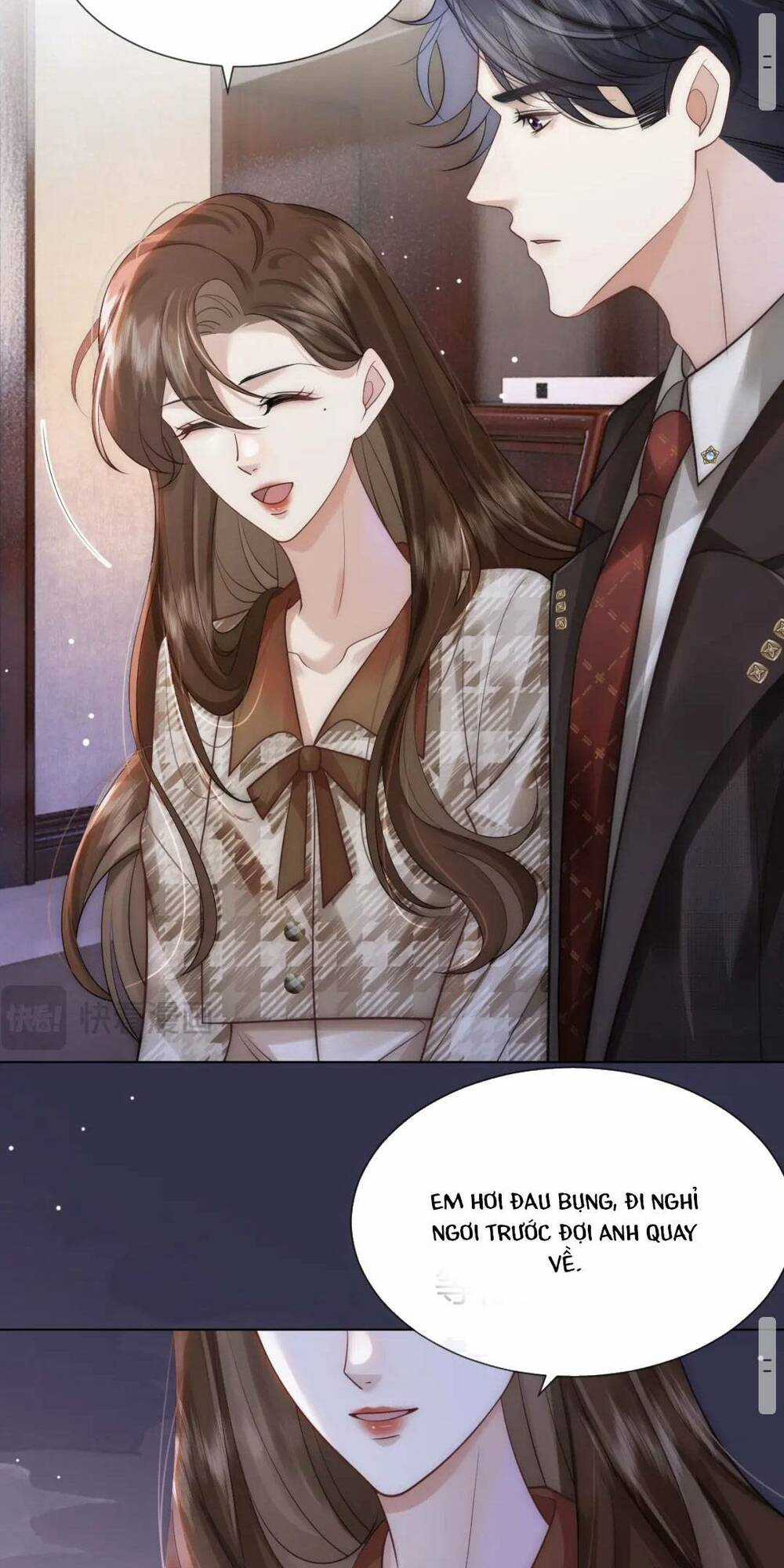 NHẤT DẠ TRẦM HÔN - Chapter 17 - Trang 19