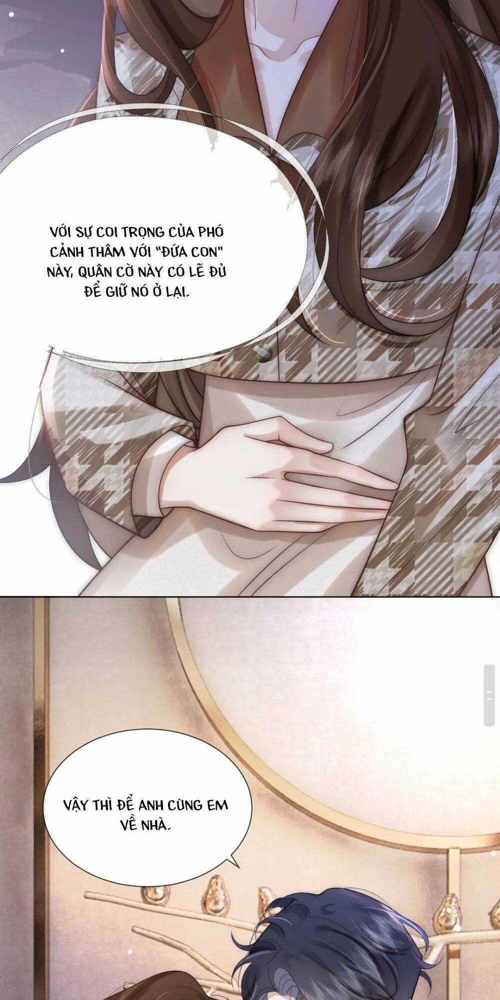 NHẤT DẠ TRẦM HÔN - Chapter 17 - Trang 20